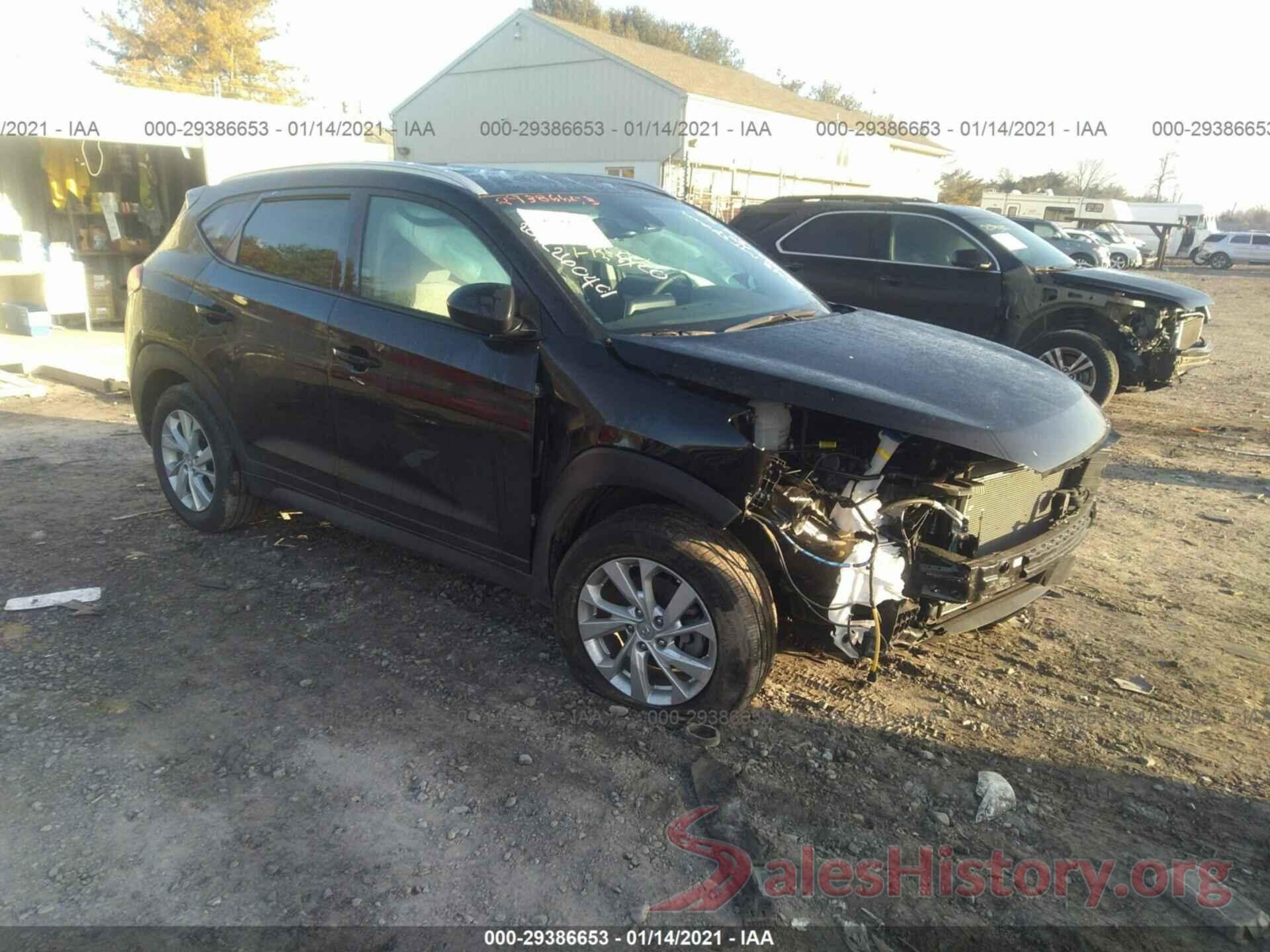 KM8J3CA41KU853271 2019 HYUNDAI TUCSON