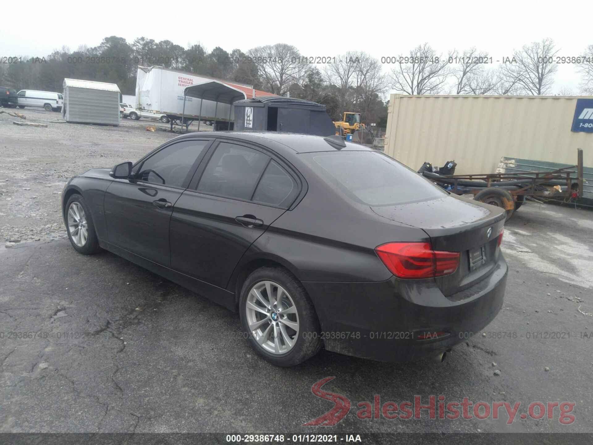 WBA8E1G53GNT33959 2016 BMW 3 SERIES