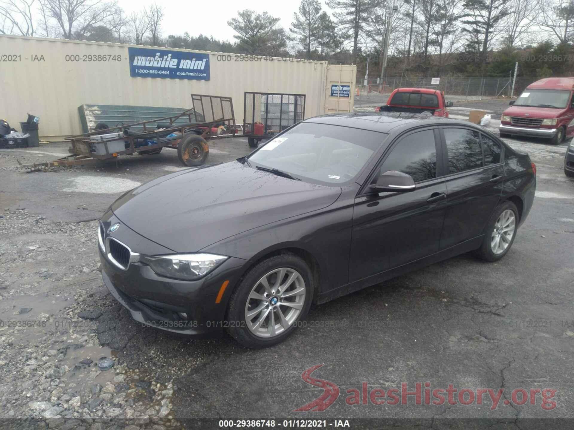 WBA8E1G53GNT33959 2016 BMW 3 SERIES