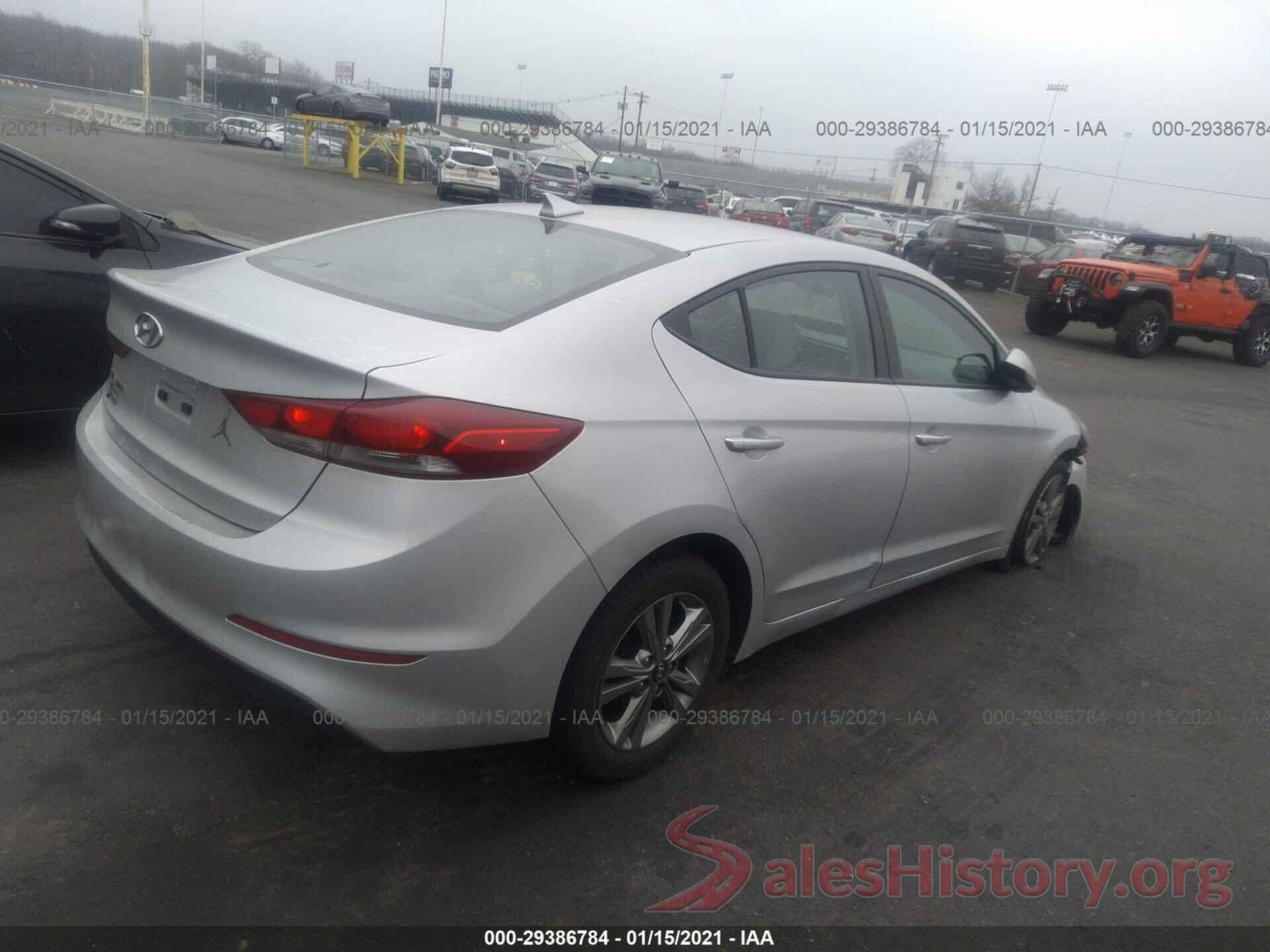 KMHD84LF3HU245957 2017 HYUNDAI ELANTRA