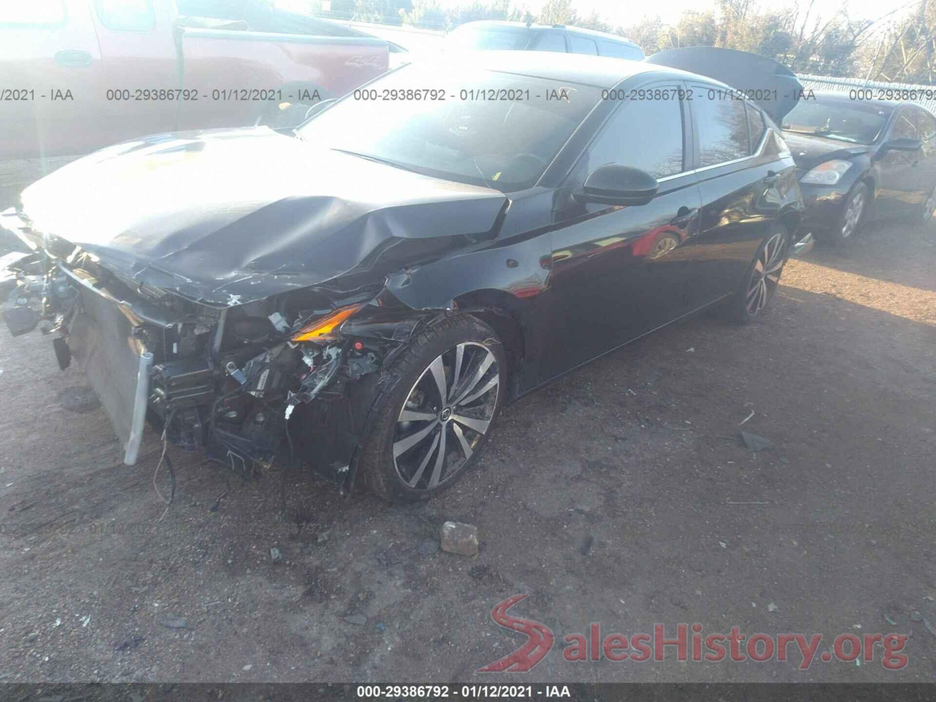 1N4BL4CV7KC141556 2019 NISSAN ALTIMA