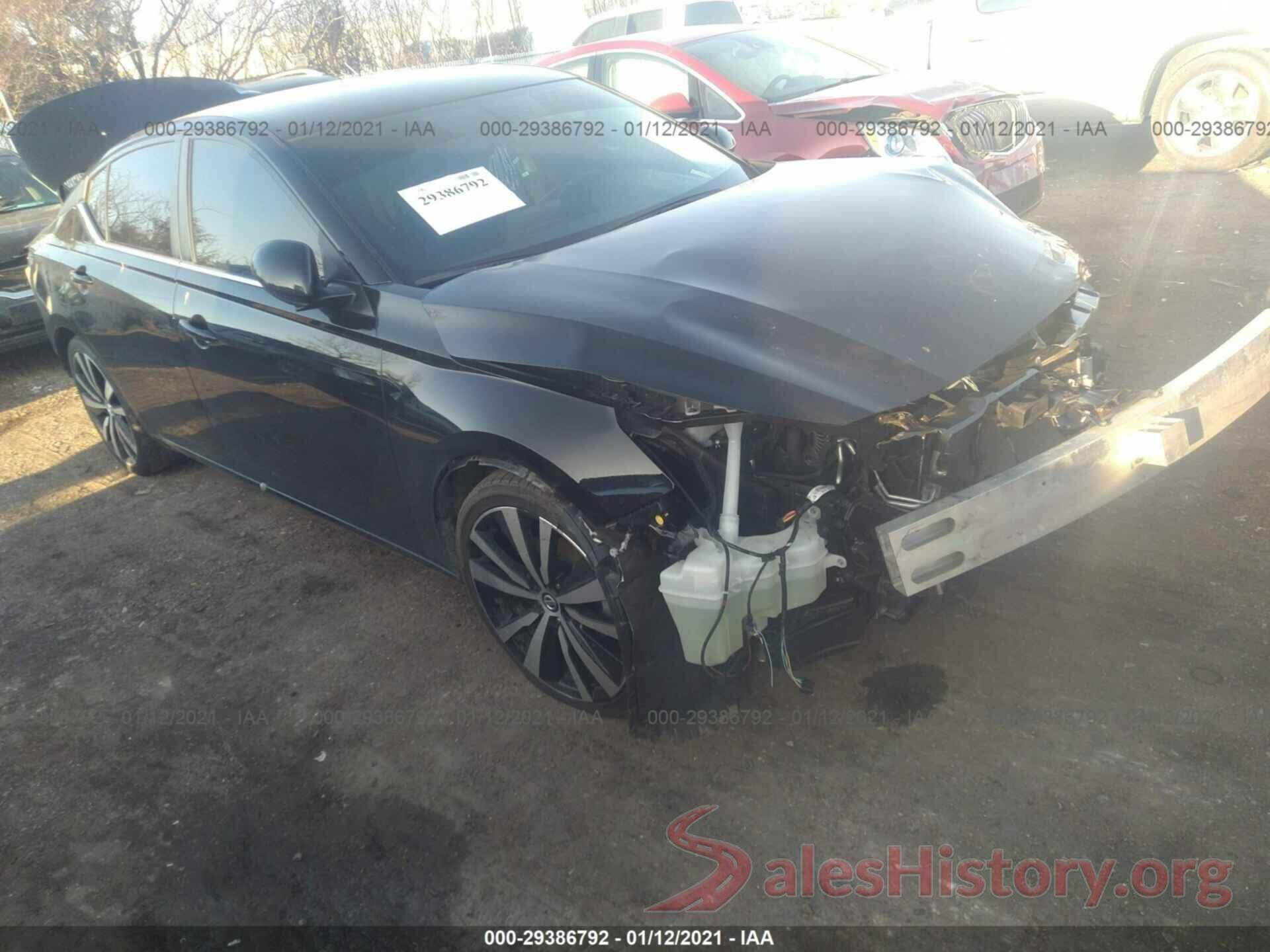 1N4BL4CV7KC141556 2019 NISSAN ALTIMA