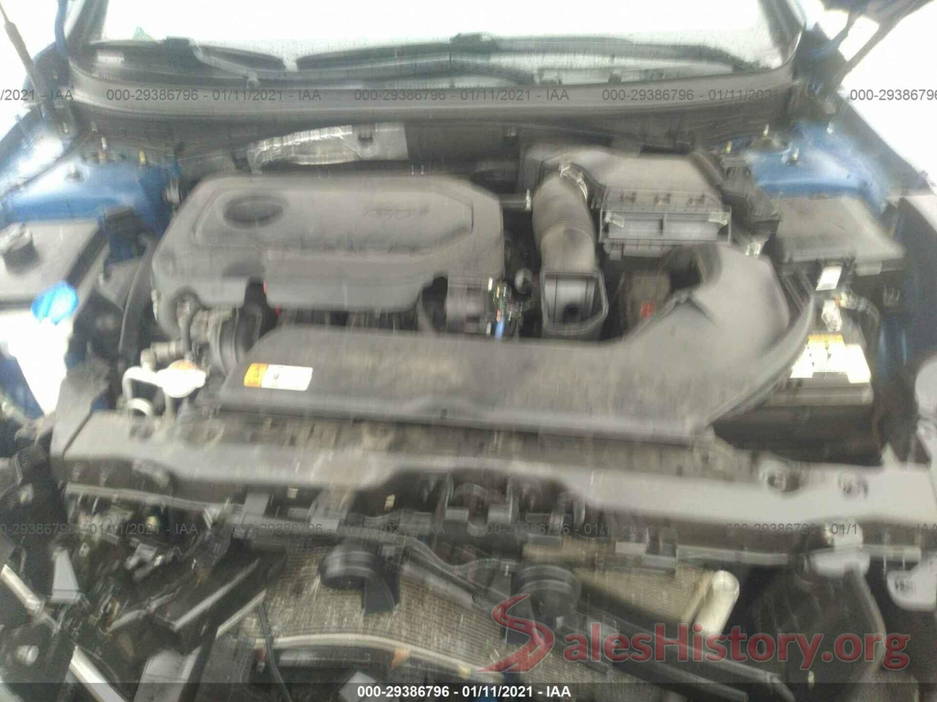 5NPE24AF5HH515228 2017 HYUNDAI SONATA