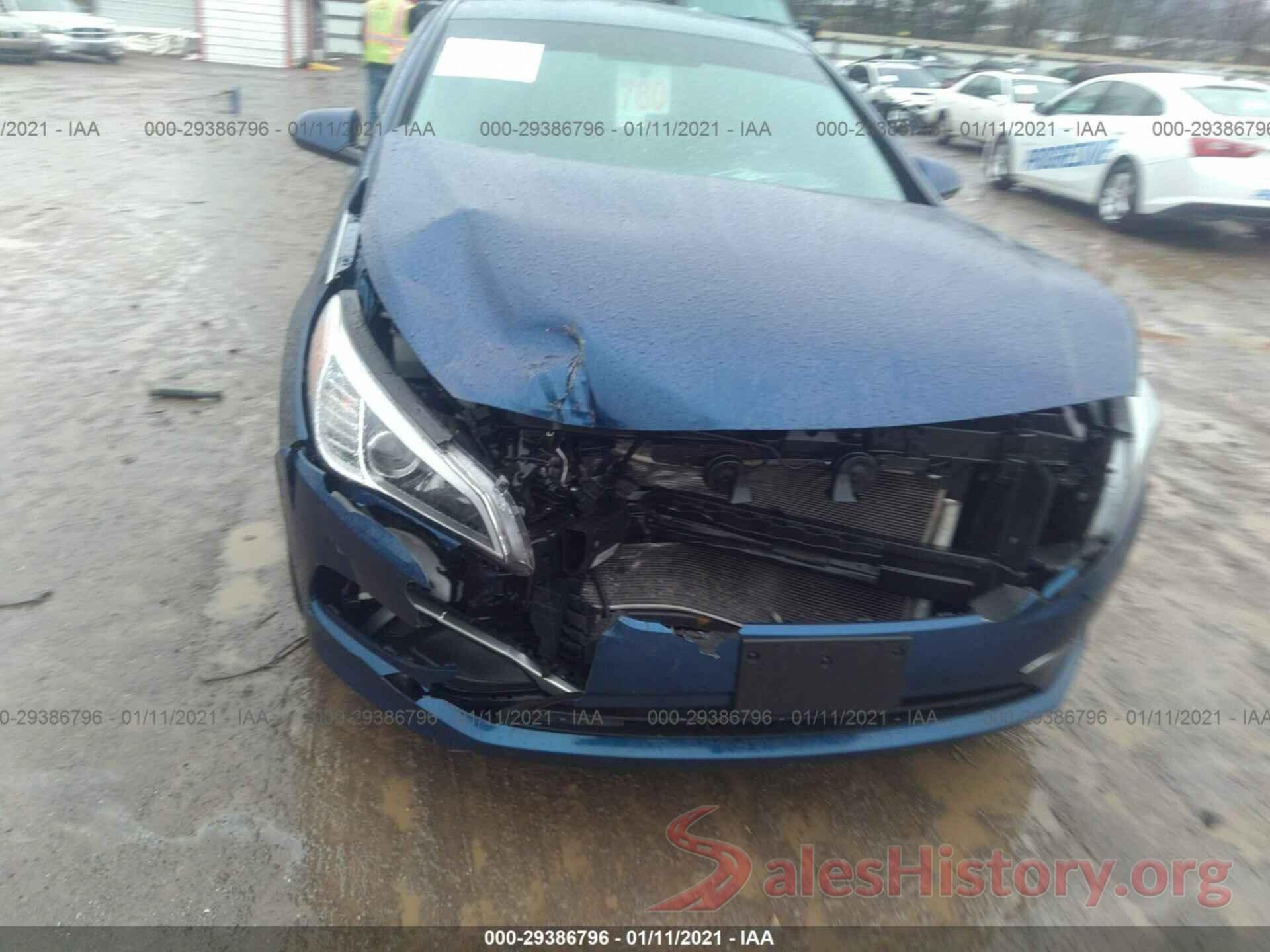 5NPE24AF5HH515228 2017 HYUNDAI SONATA