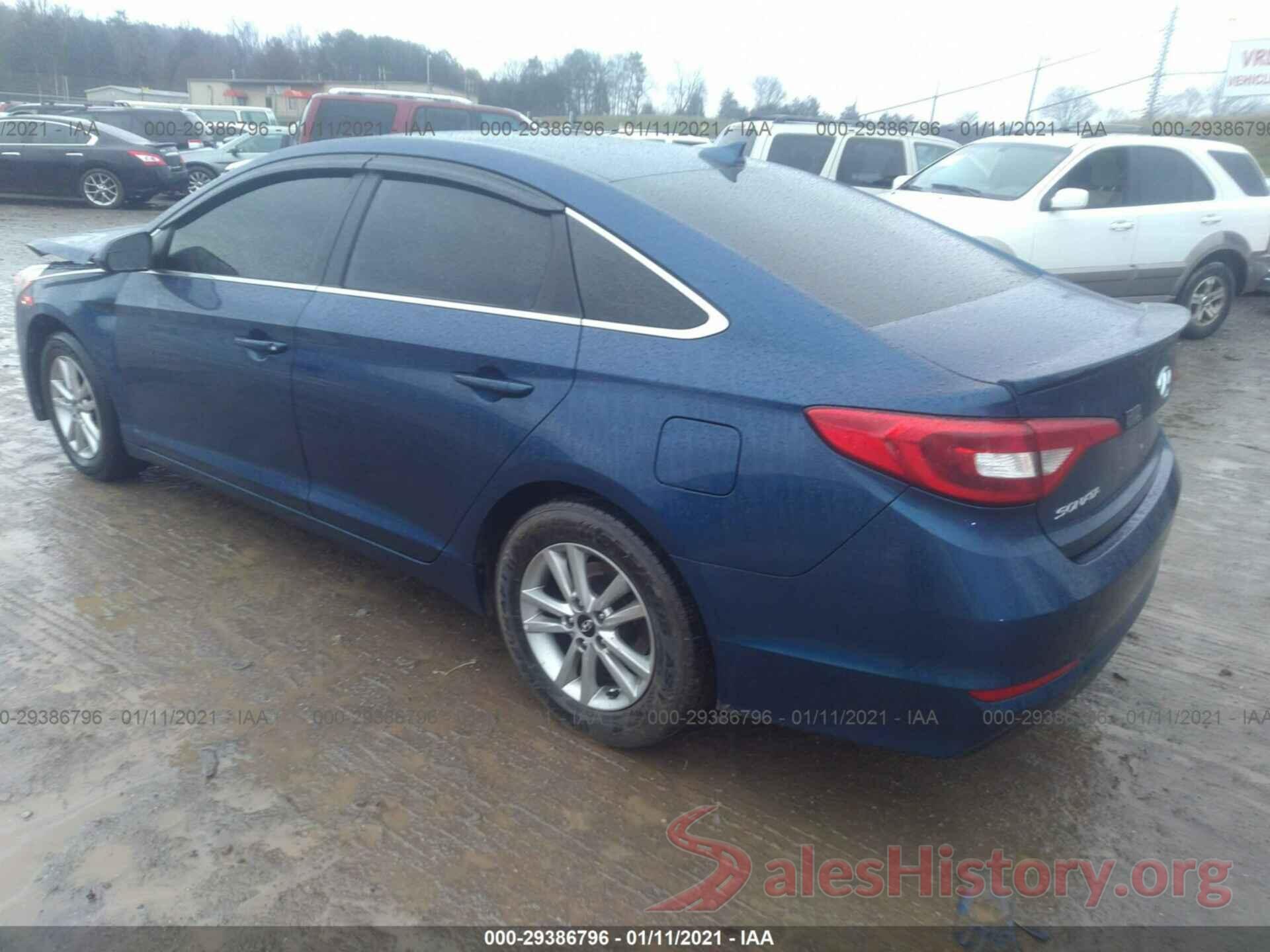 5NPE24AF5HH515228 2017 HYUNDAI SONATA