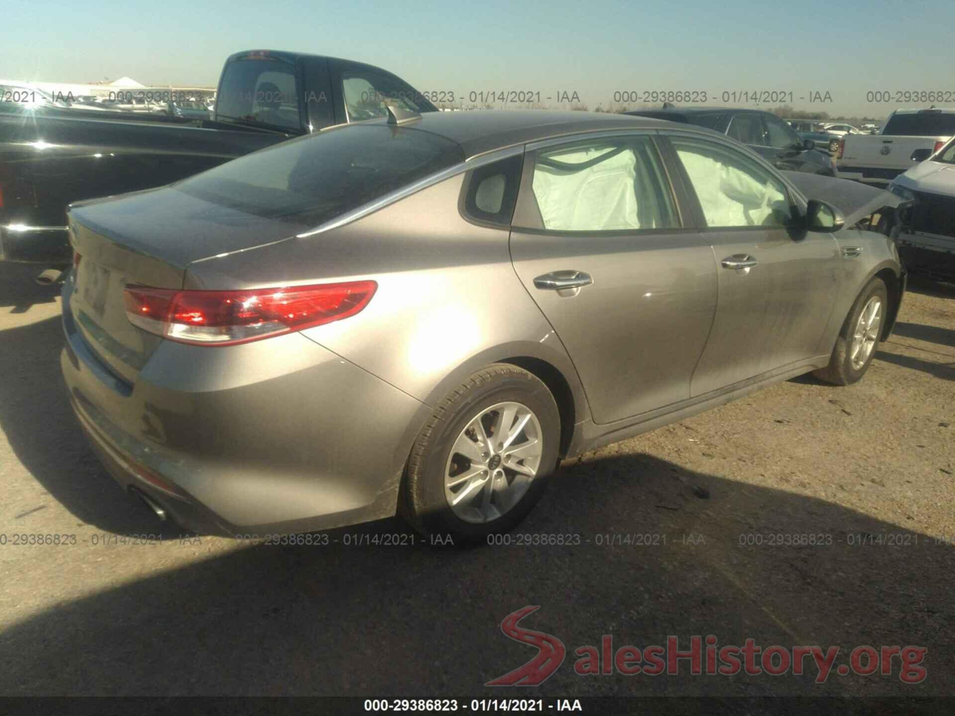 5XXGT4L30JG213971 2018 KIA OPTIMA