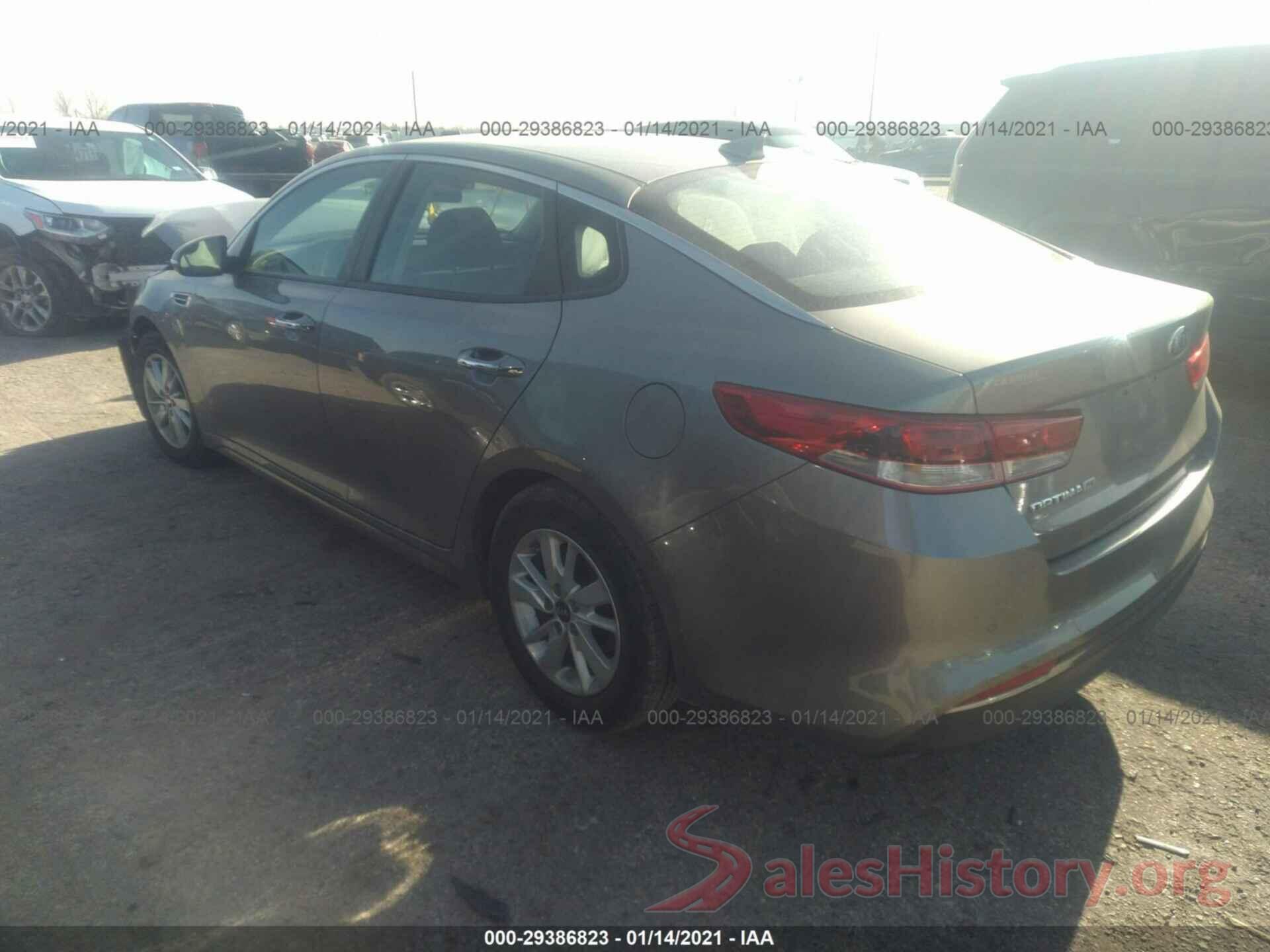 5XXGT4L30JG213971 2018 KIA OPTIMA