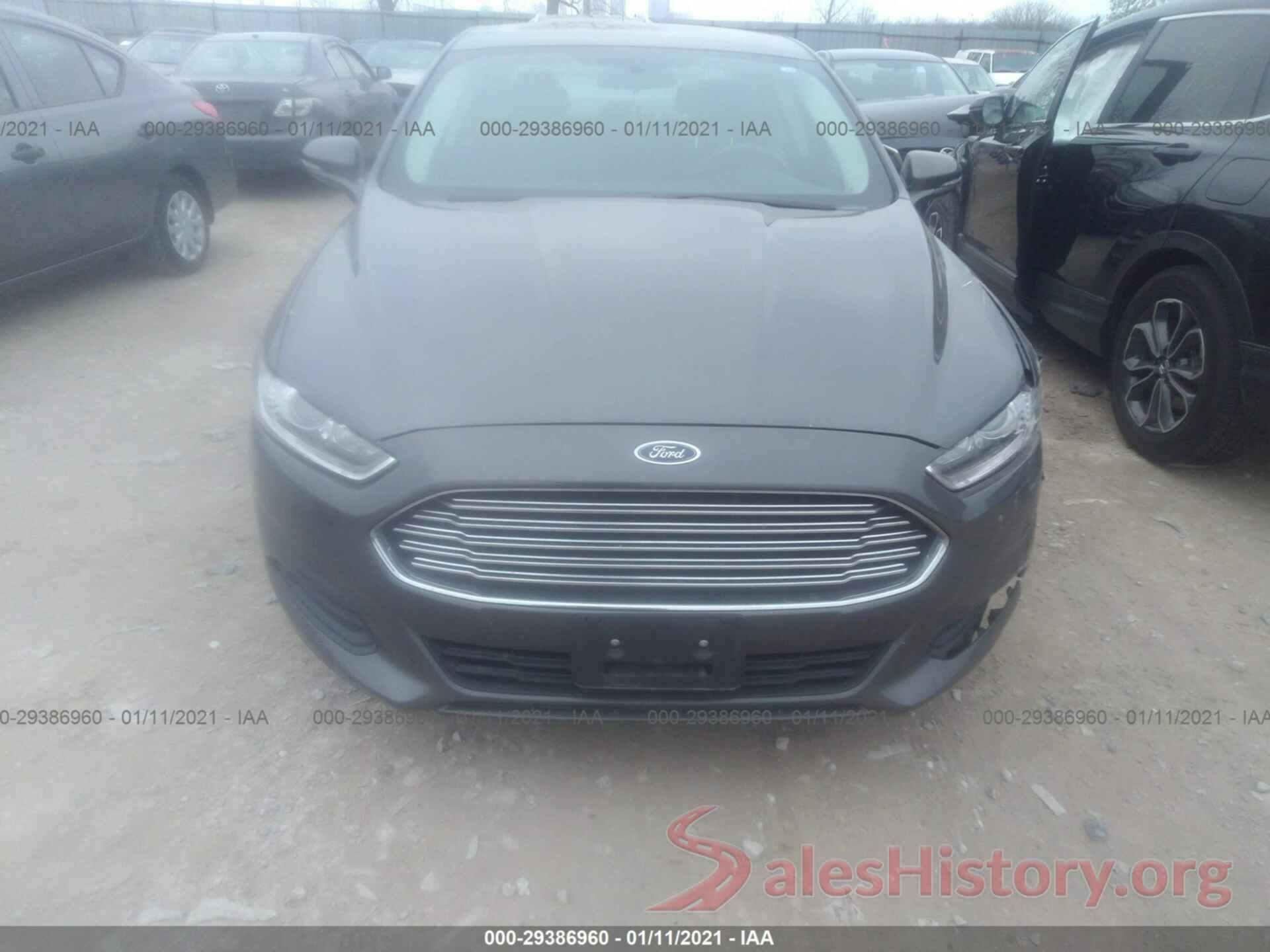 1FA6P0H70G5117779 2016 FORD FUSION