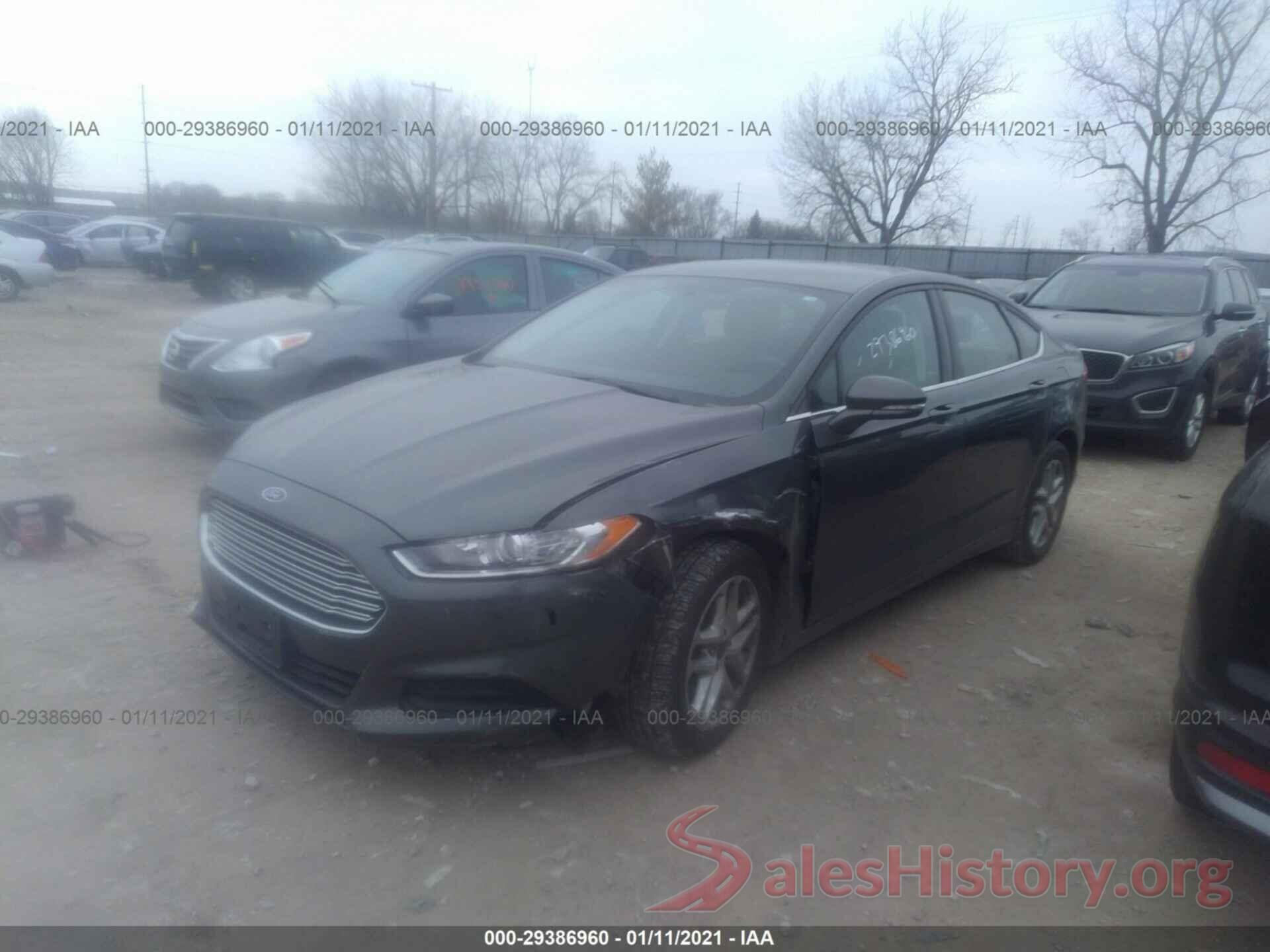 1FA6P0H70G5117779 2016 FORD FUSION