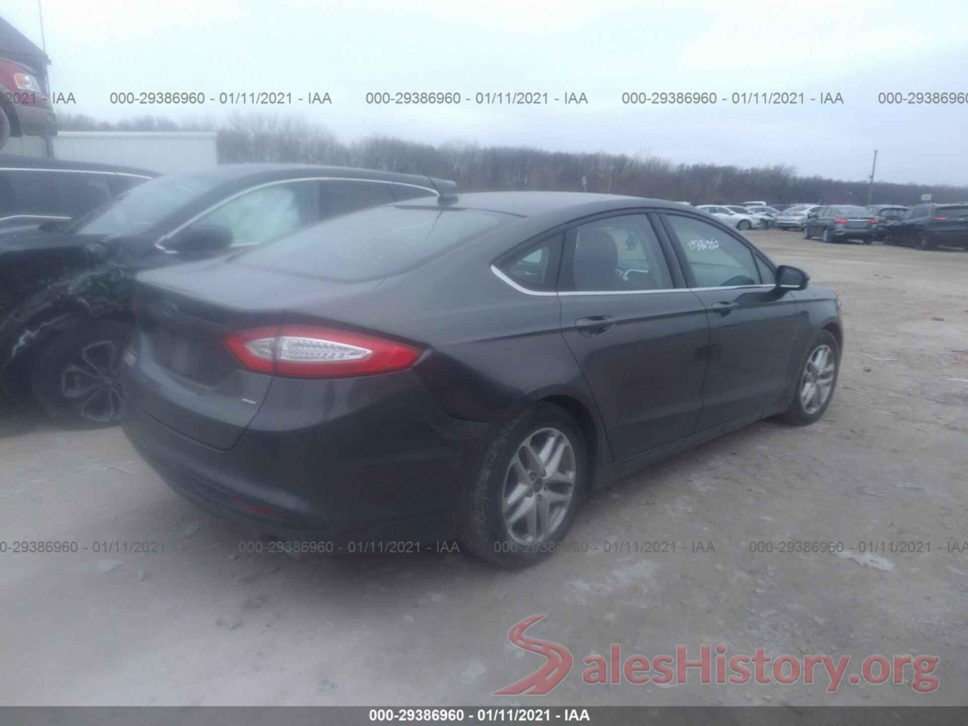 1FA6P0H70G5117779 2016 FORD FUSION