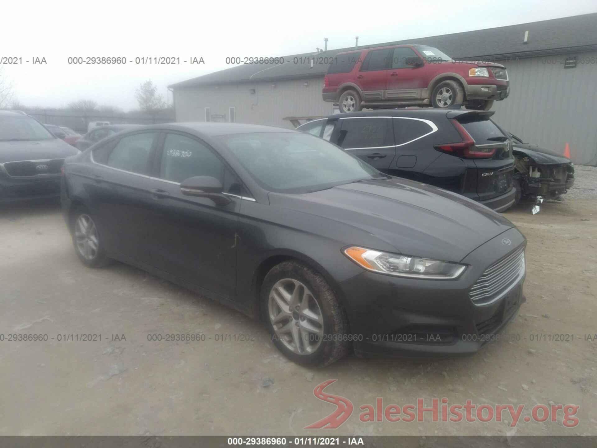 1FA6P0H70G5117779 2016 FORD FUSION