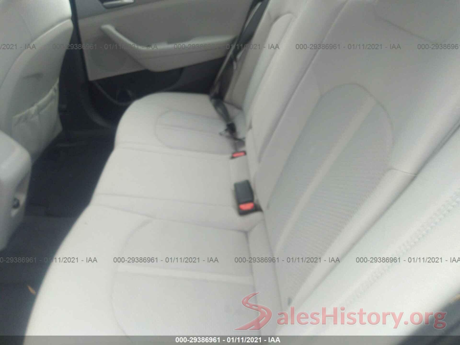 5NPE24AF0KH741264 2019 HYUNDAI SONATA