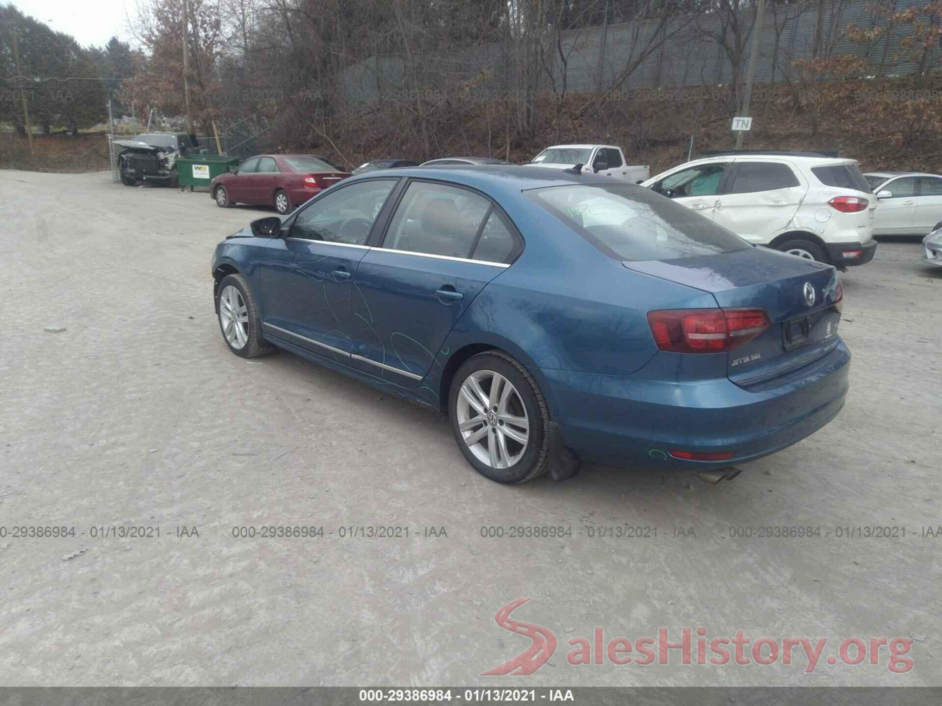 3VWL17AJ4HM375213 2017 VOLKSWAGEN JETTA