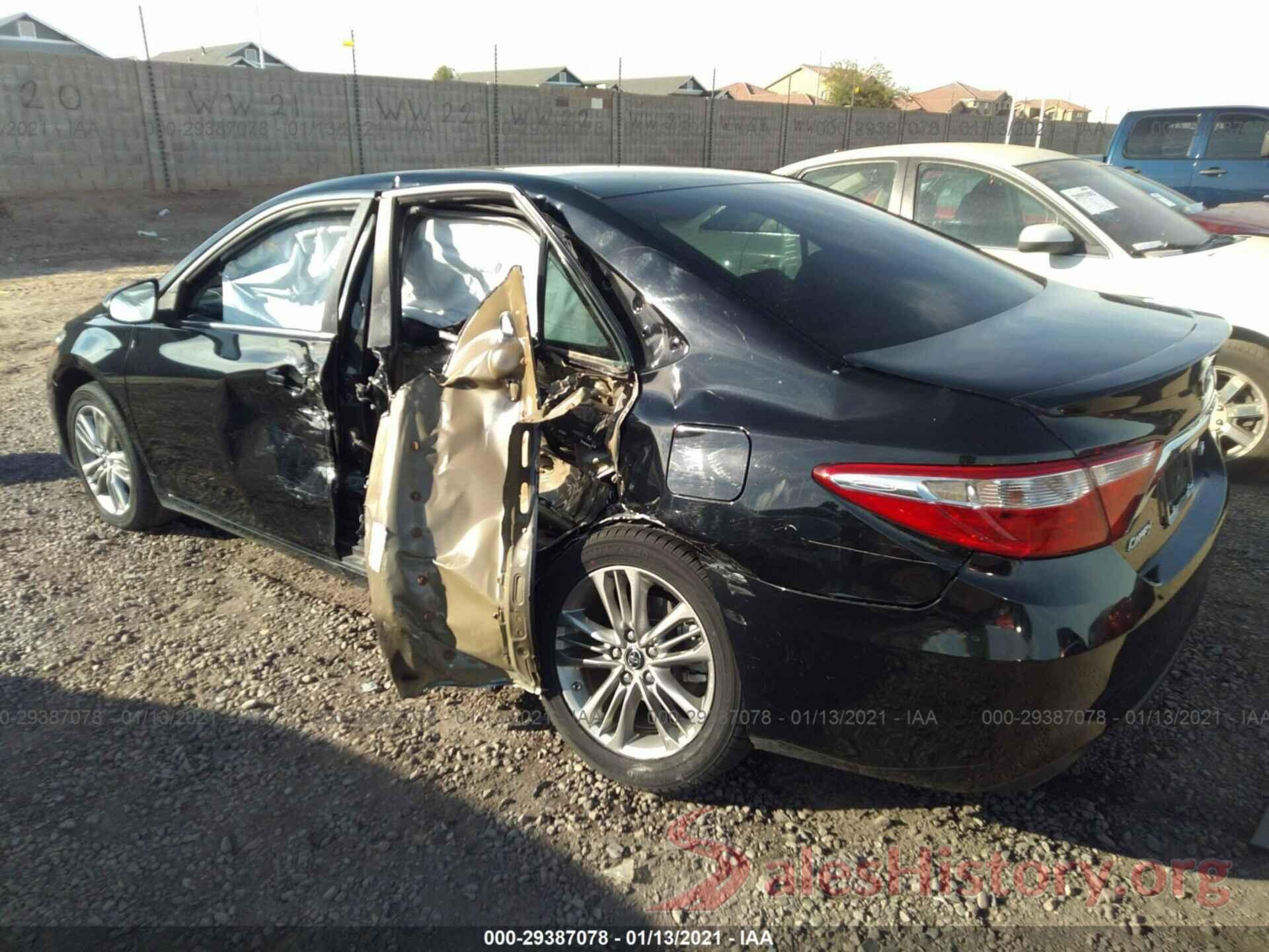 4T1BF1FK5HU315429 2017 TOYOTA CAMRY