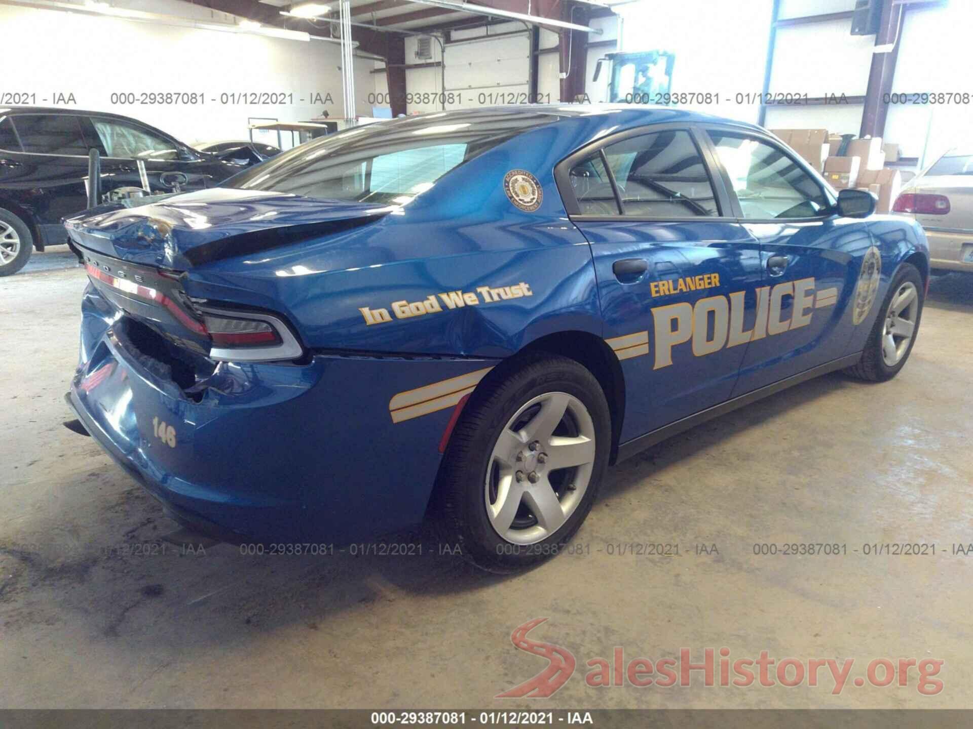 2C3CDXAT1GH312423 2016 DODGE CHARGER