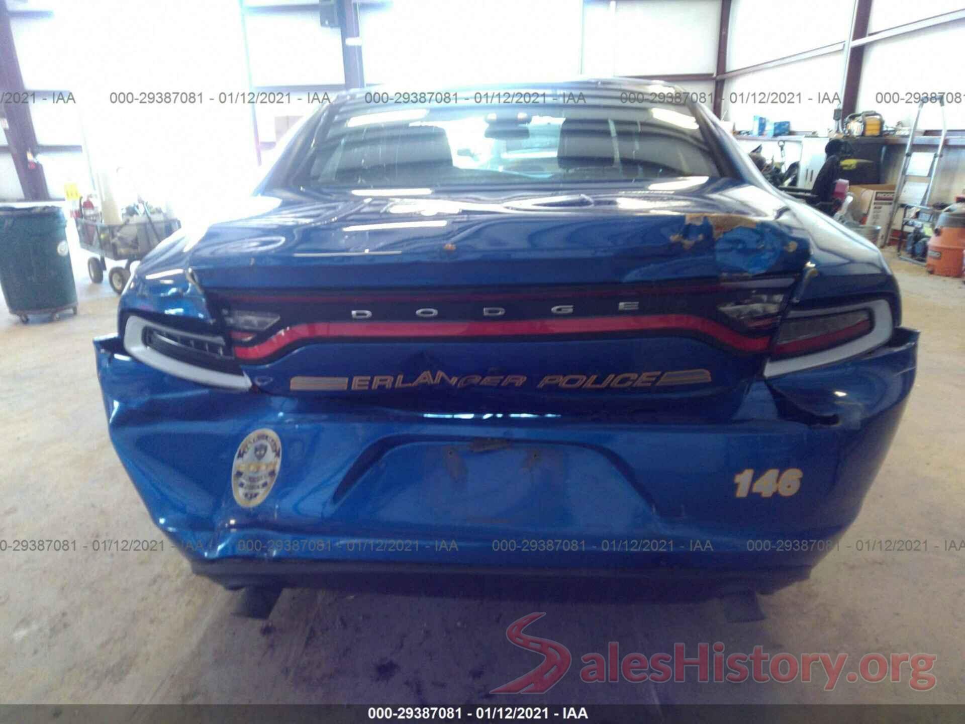 2C3CDXAT1GH312423 2016 DODGE CHARGER