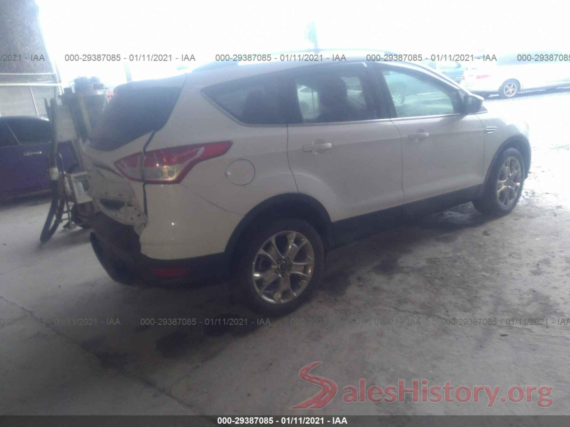 1FMCU9GX3GUC08591 2016 FORD ESCAPE