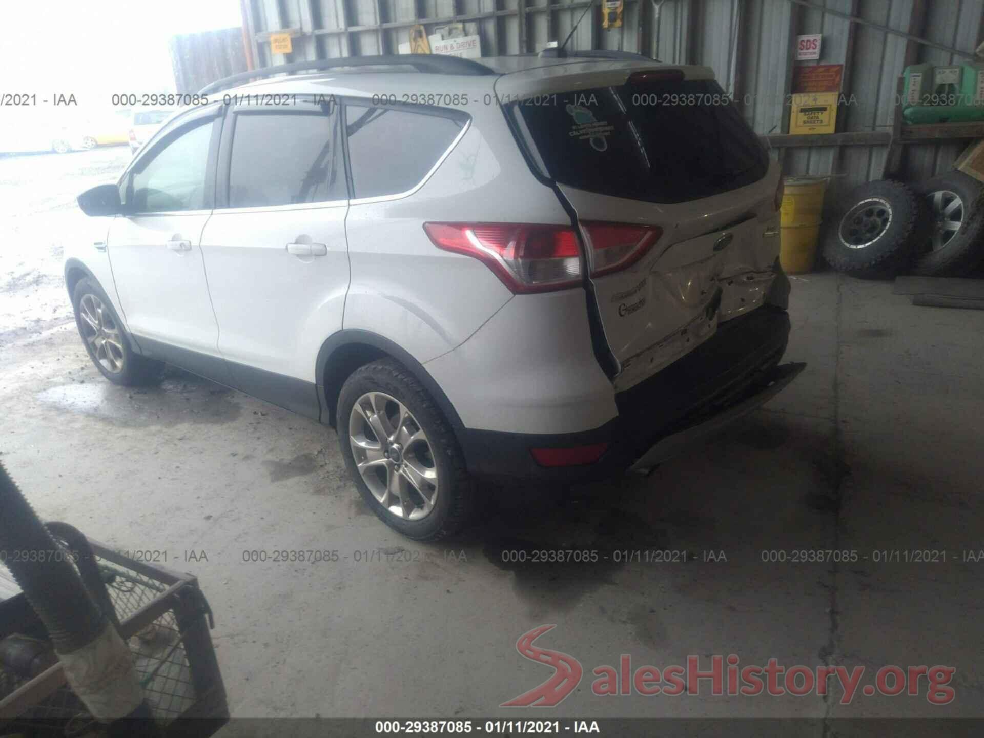 1FMCU9GX3GUC08591 2016 FORD ESCAPE