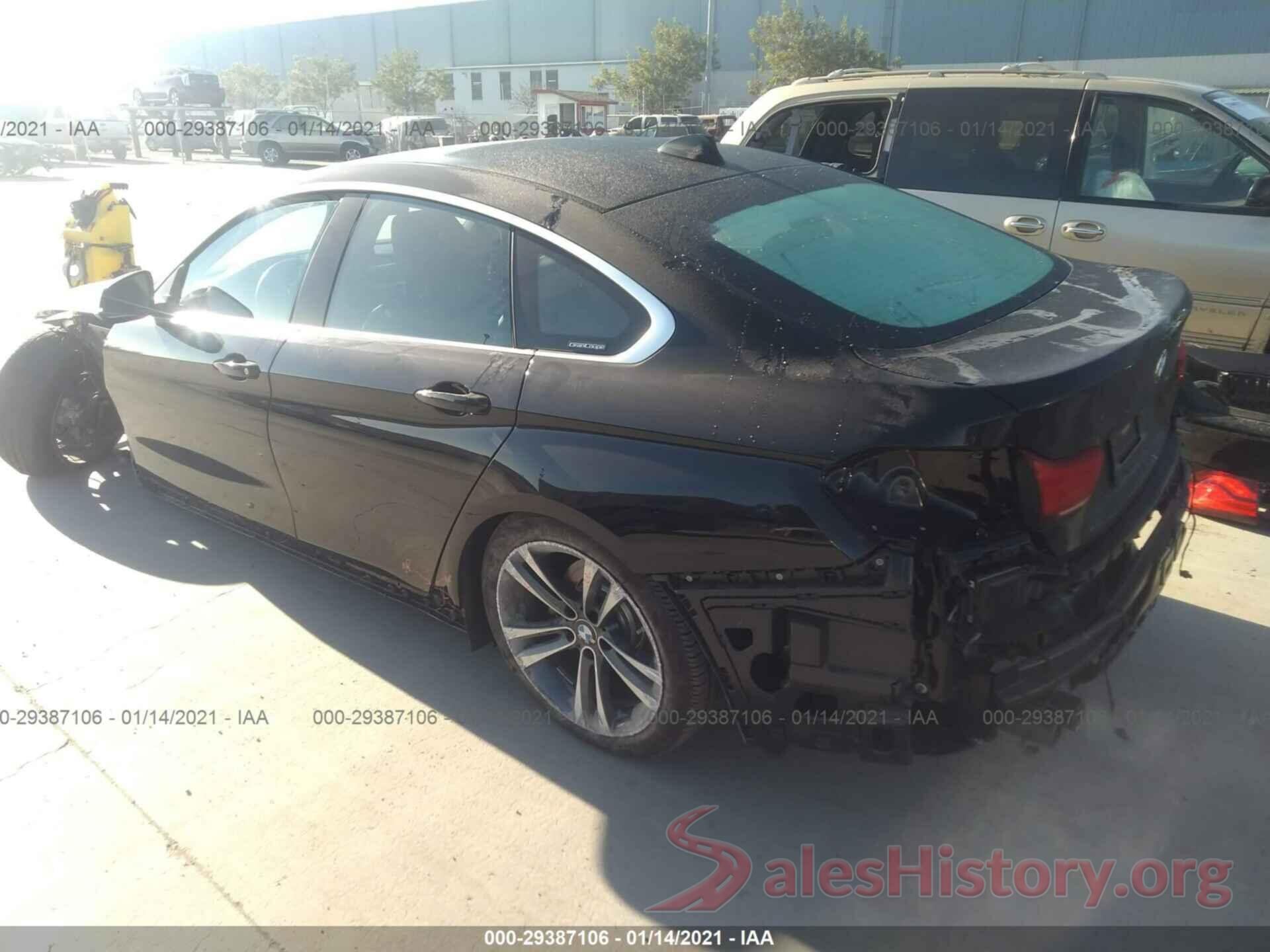 WBA4J1C00LCE46510 2020 BMW 4 SERIES