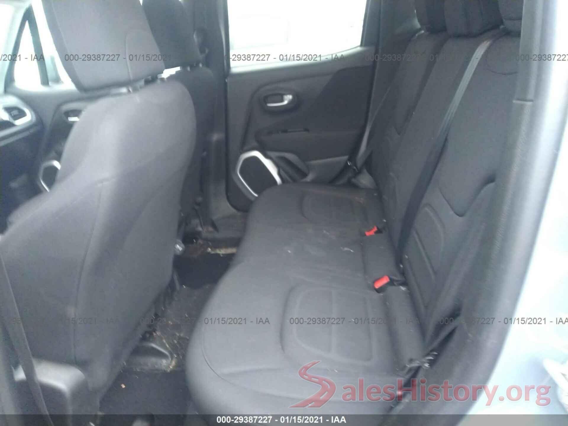 ZACCJBBB5JPJ28408 2018 JEEP RENEGADE