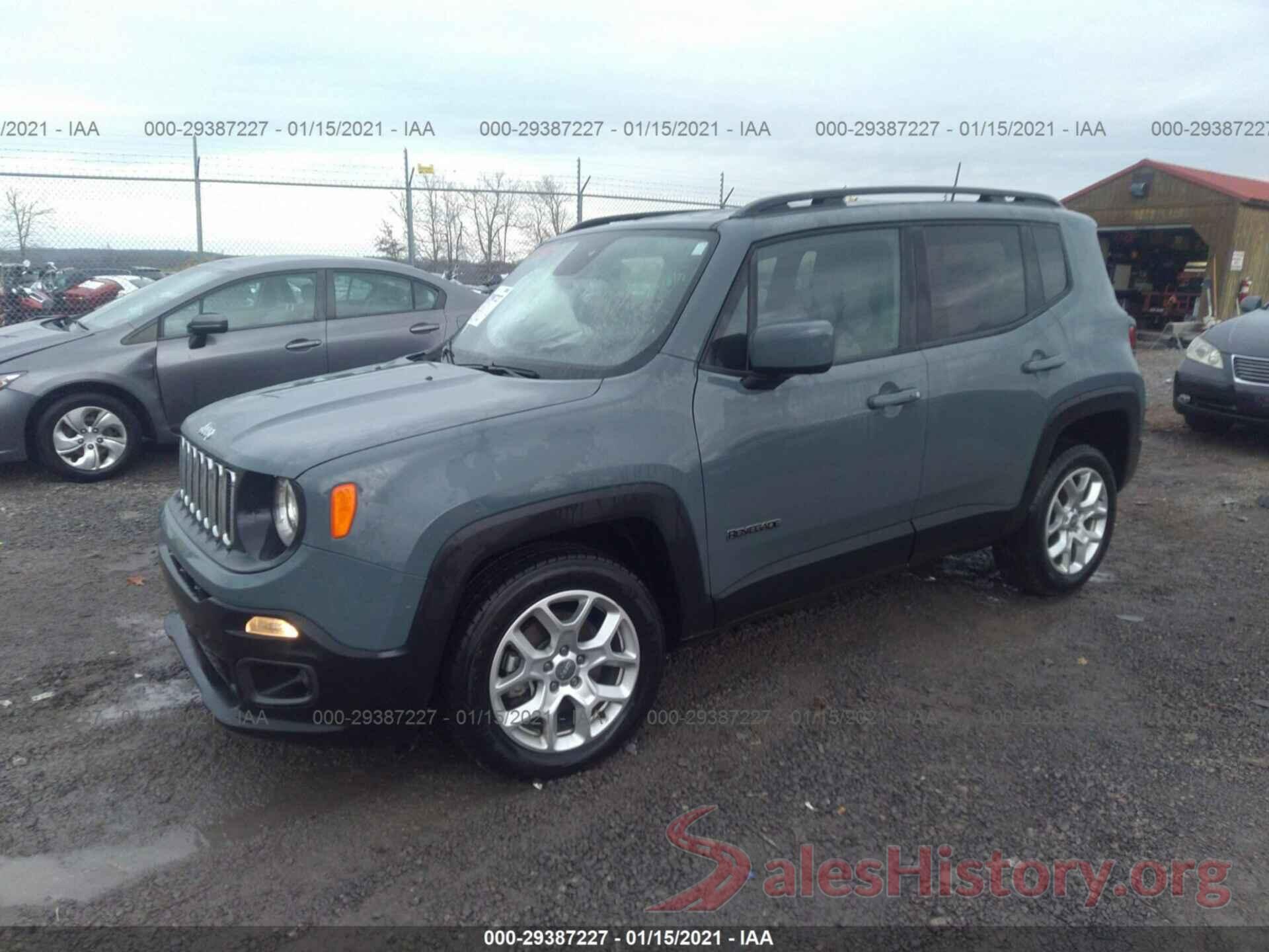 ZACCJBBB5JPJ28408 2018 JEEP RENEGADE