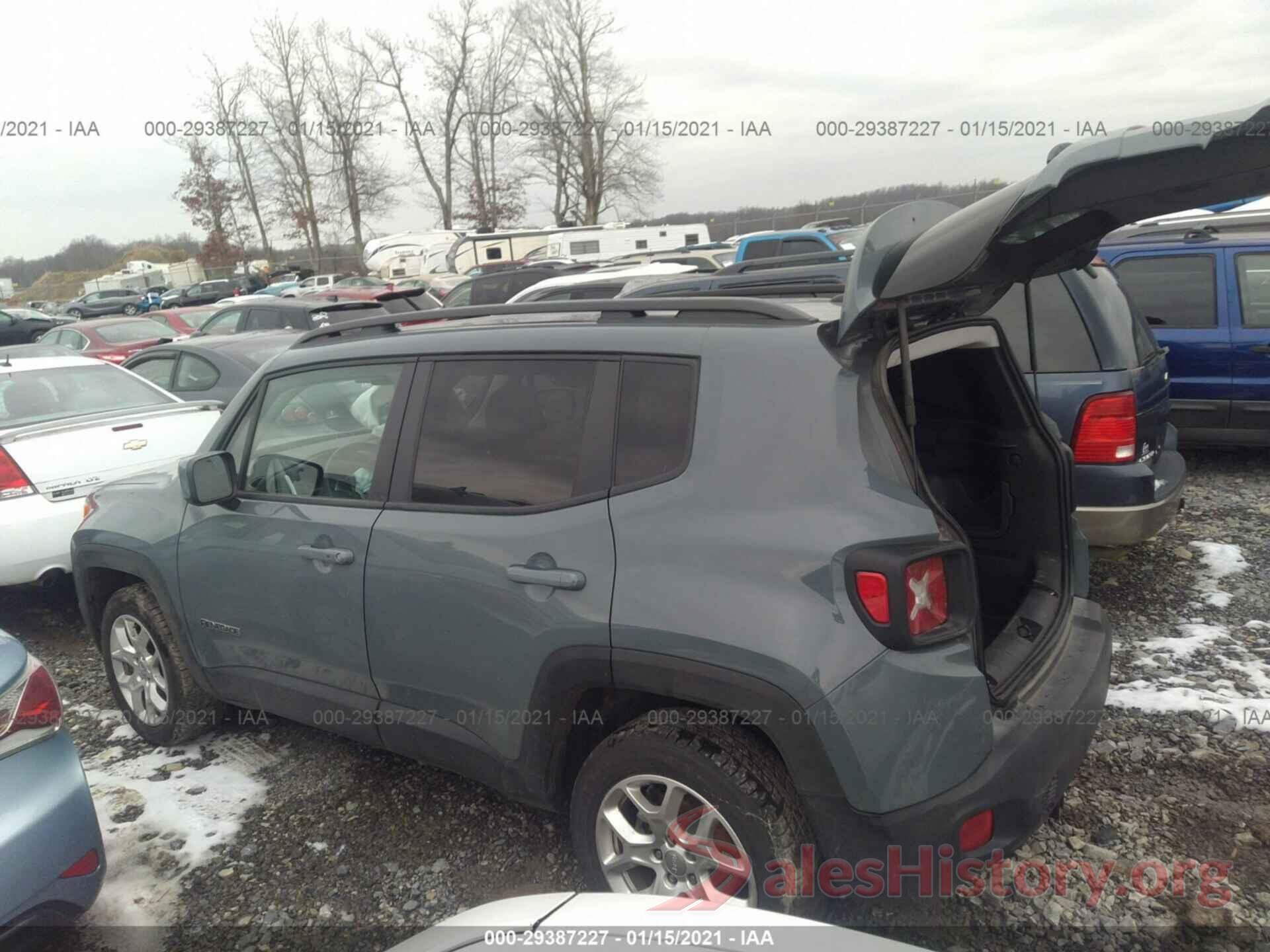 ZACCJBBB5JPJ28408 2018 JEEP RENEGADE