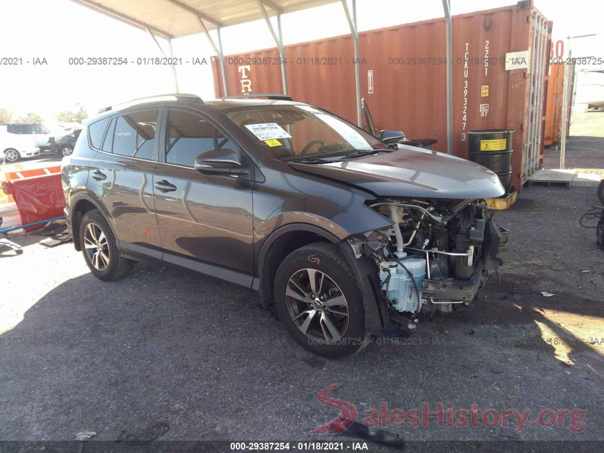 JTMWFREVXHJ132402 2017 TOYOTA RAV4