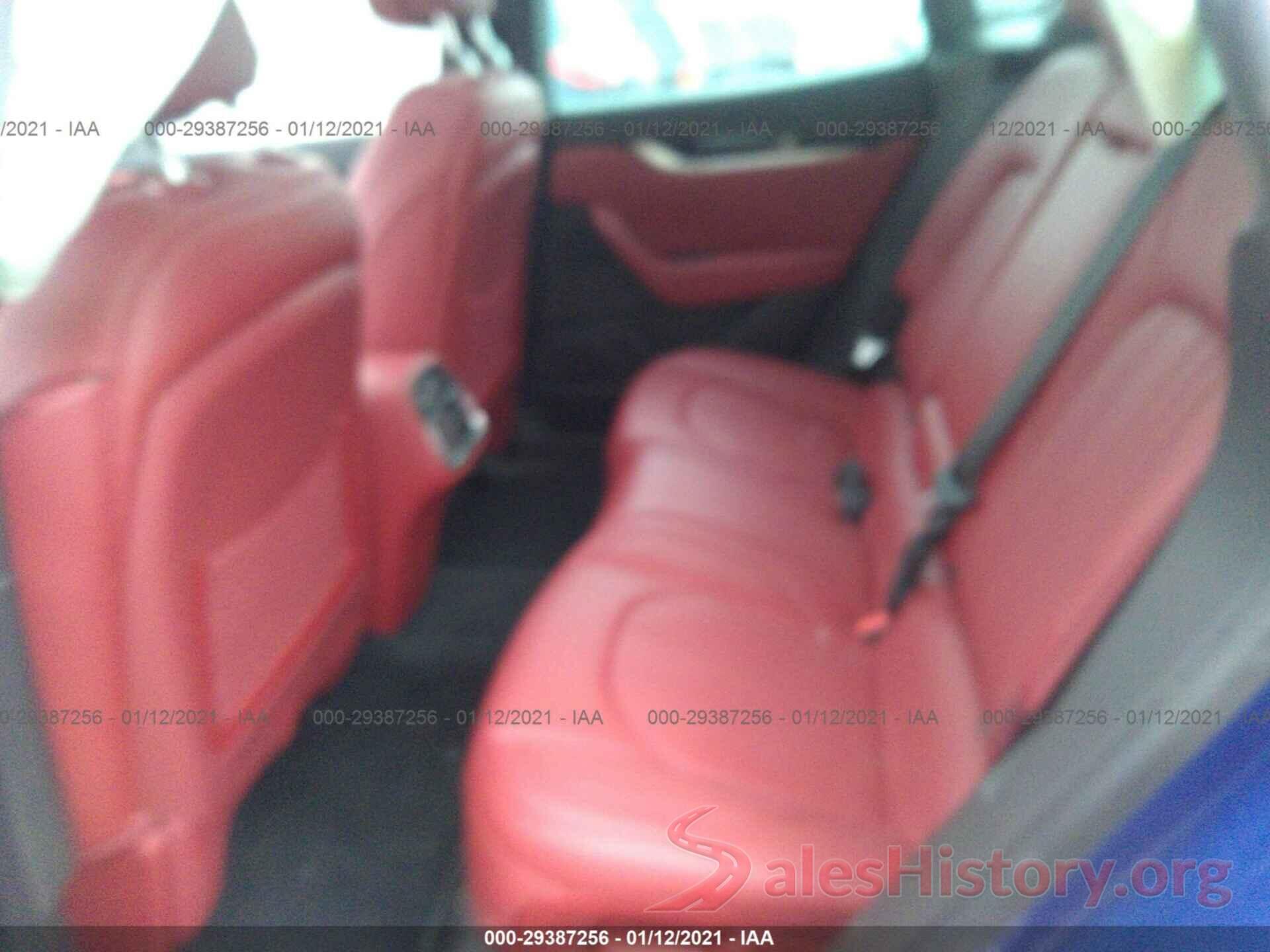 ZN661XUA8KX320551 2019 MASERATI LEVANTE