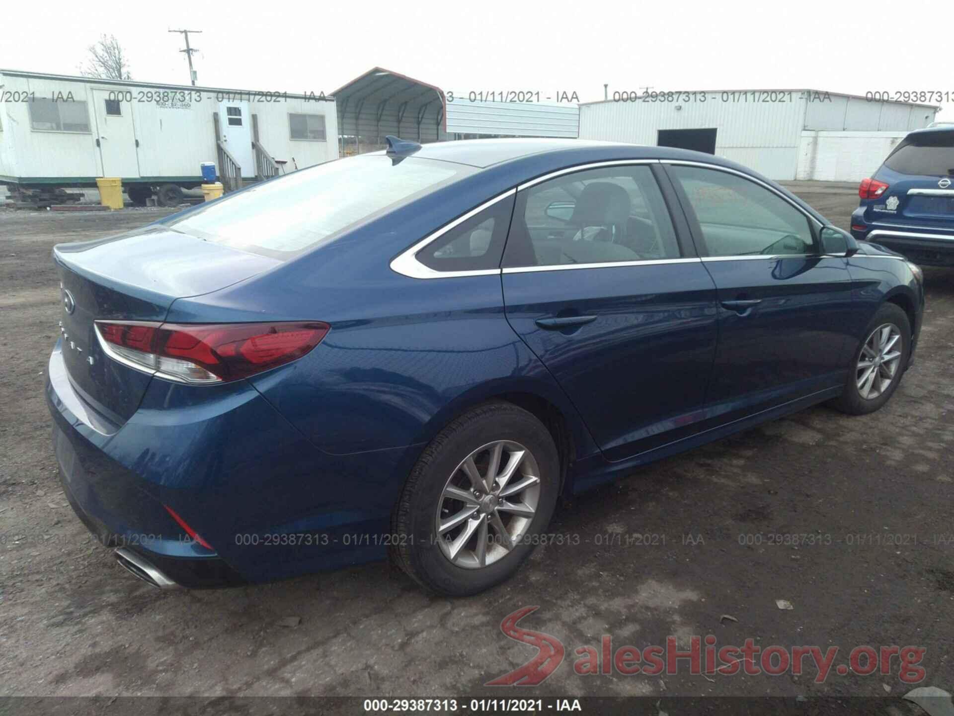 5NPE24AF0JH692078 2018 HYUNDAI SONATA