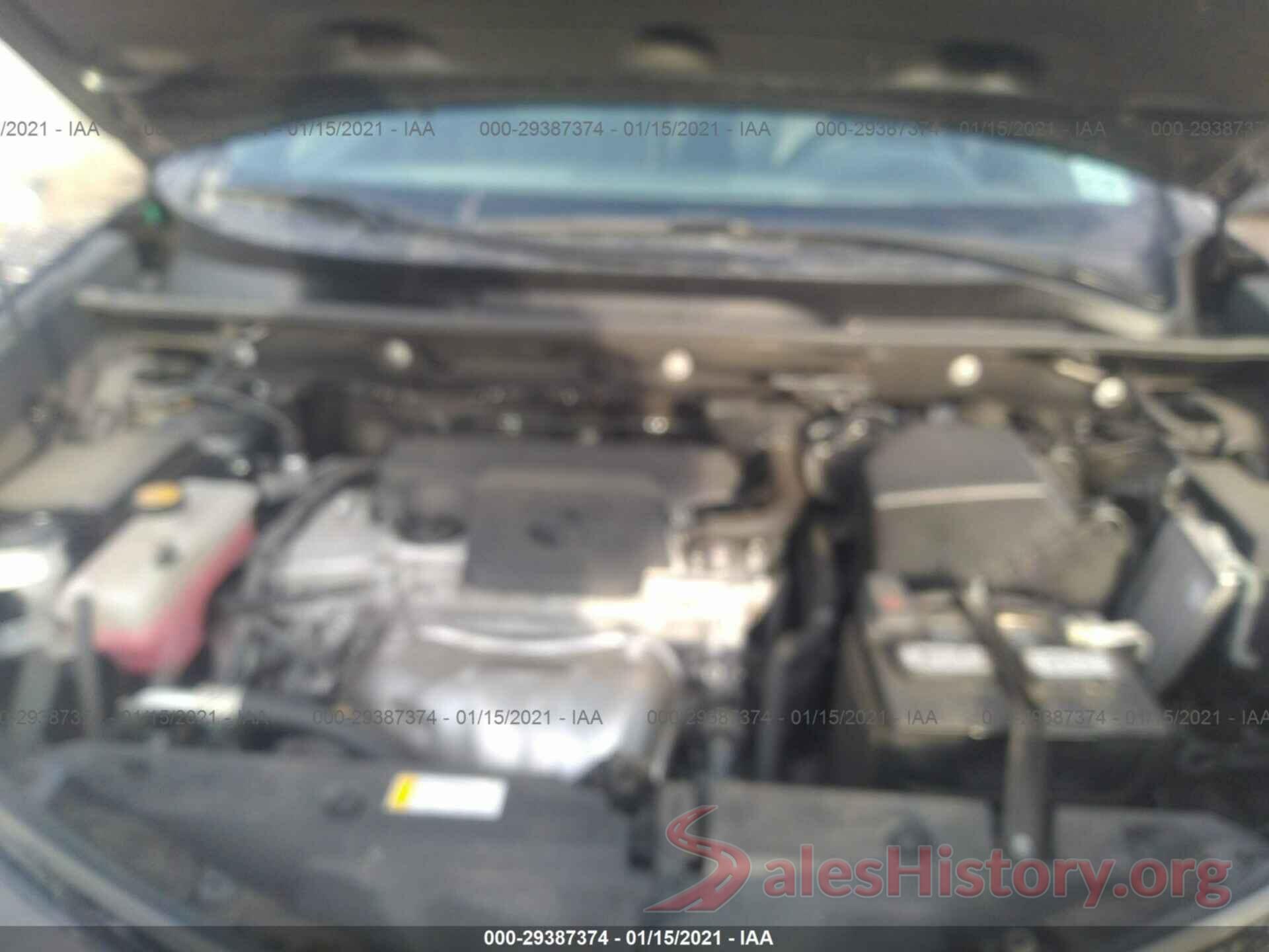 2T3JFREVXGW428501 2016 TOYOTA RAV4