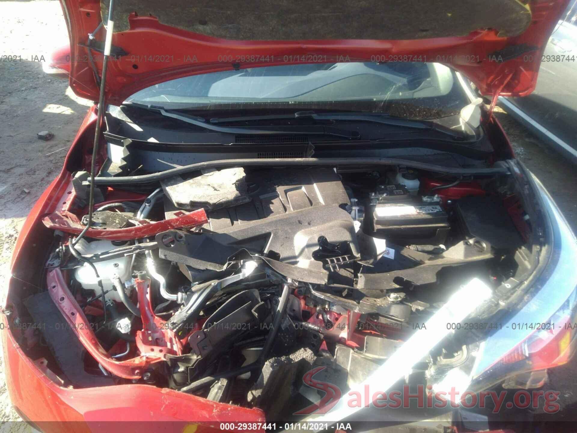 JTNKHMBX3L1064868 2020 TOYOTA C-HR