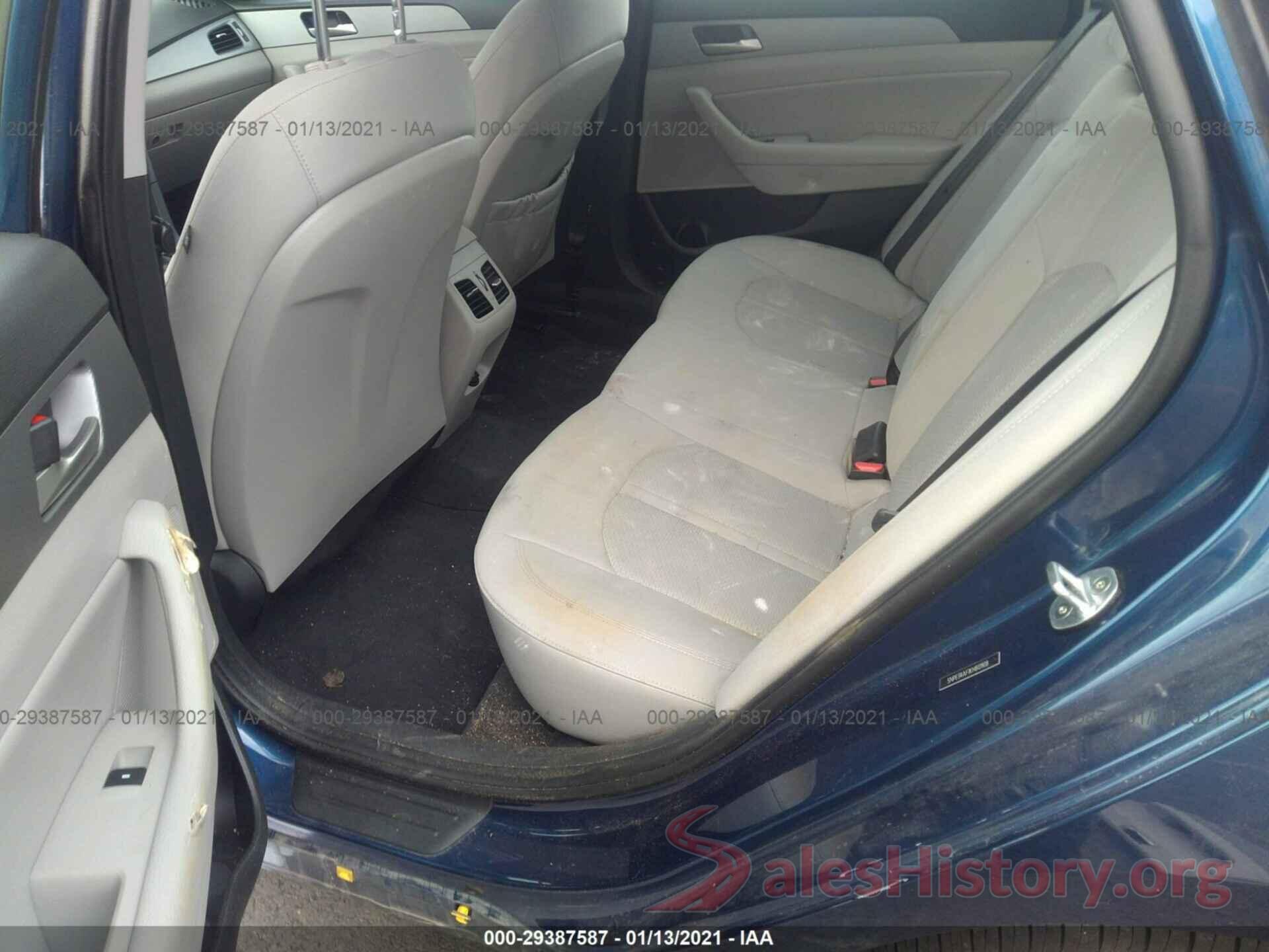 5NPE34AF1KH812808 2019 HYUNDAI SONATA