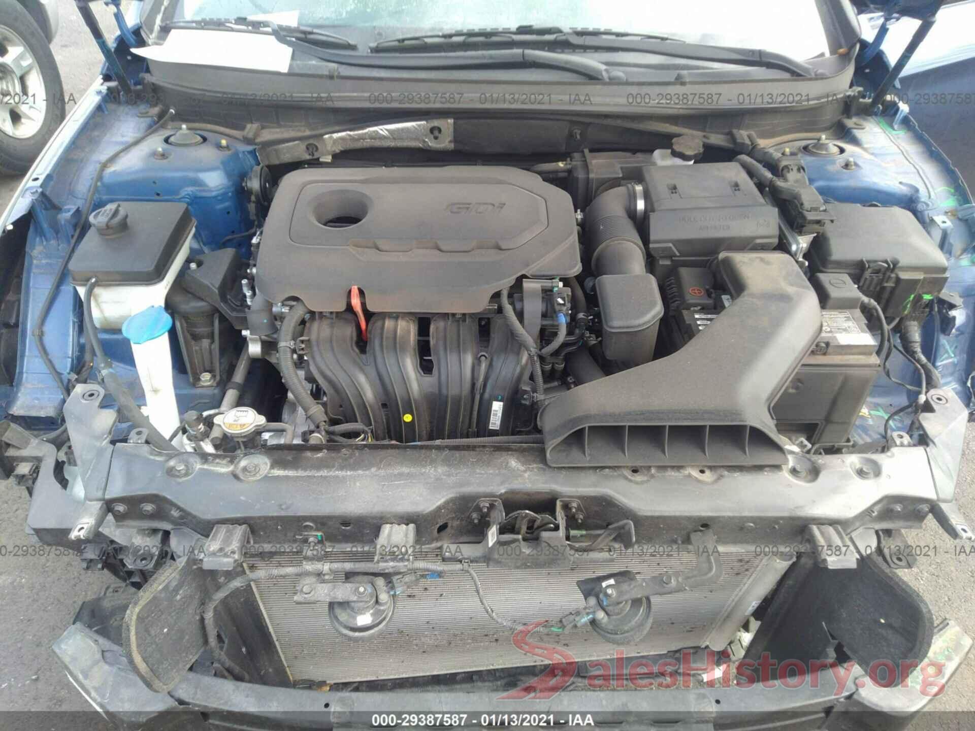 5NPE34AF1KH812808 2019 HYUNDAI SONATA