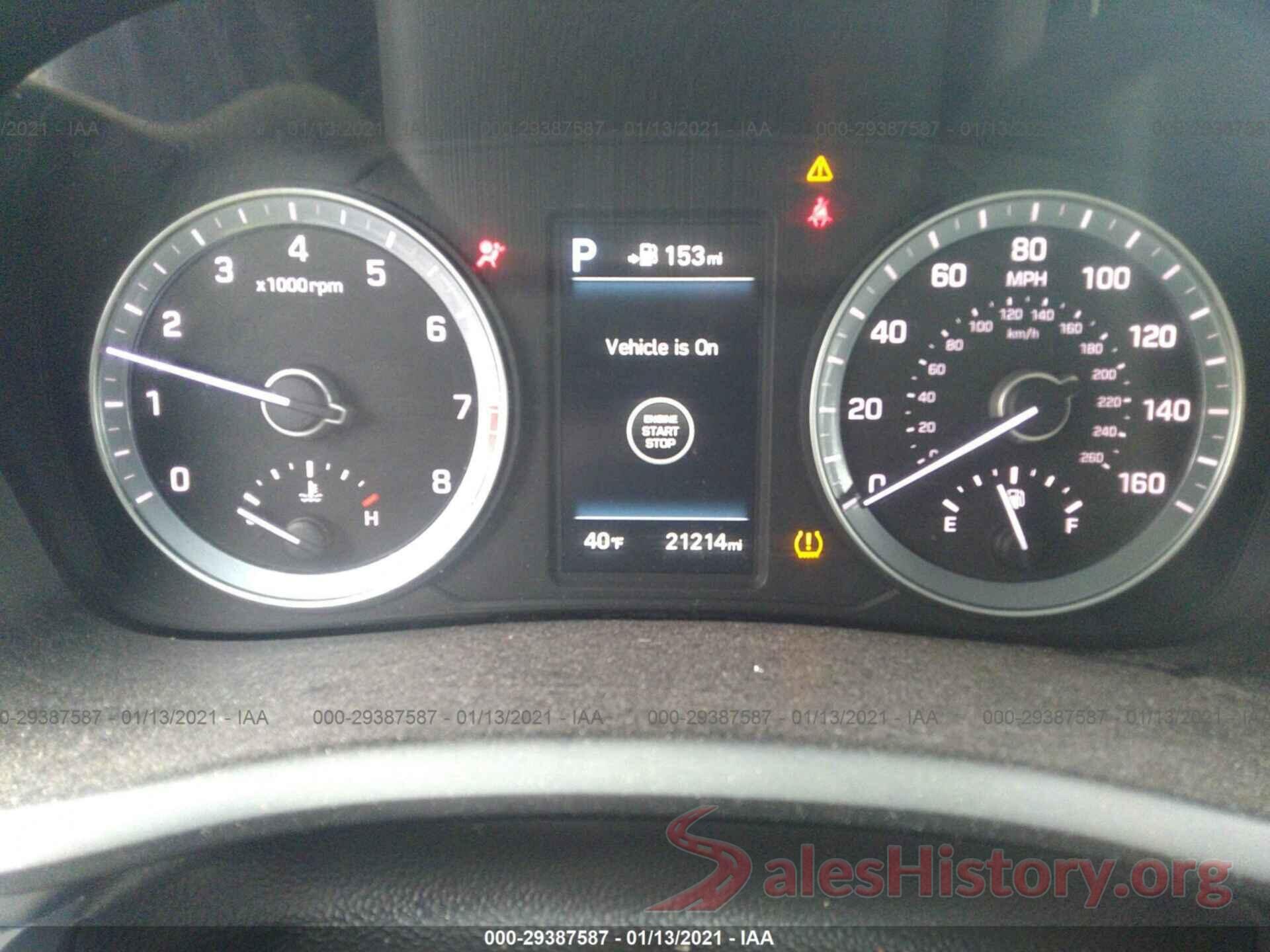 5NPE34AF1KH812808 2019 HYUNDAI SONATA