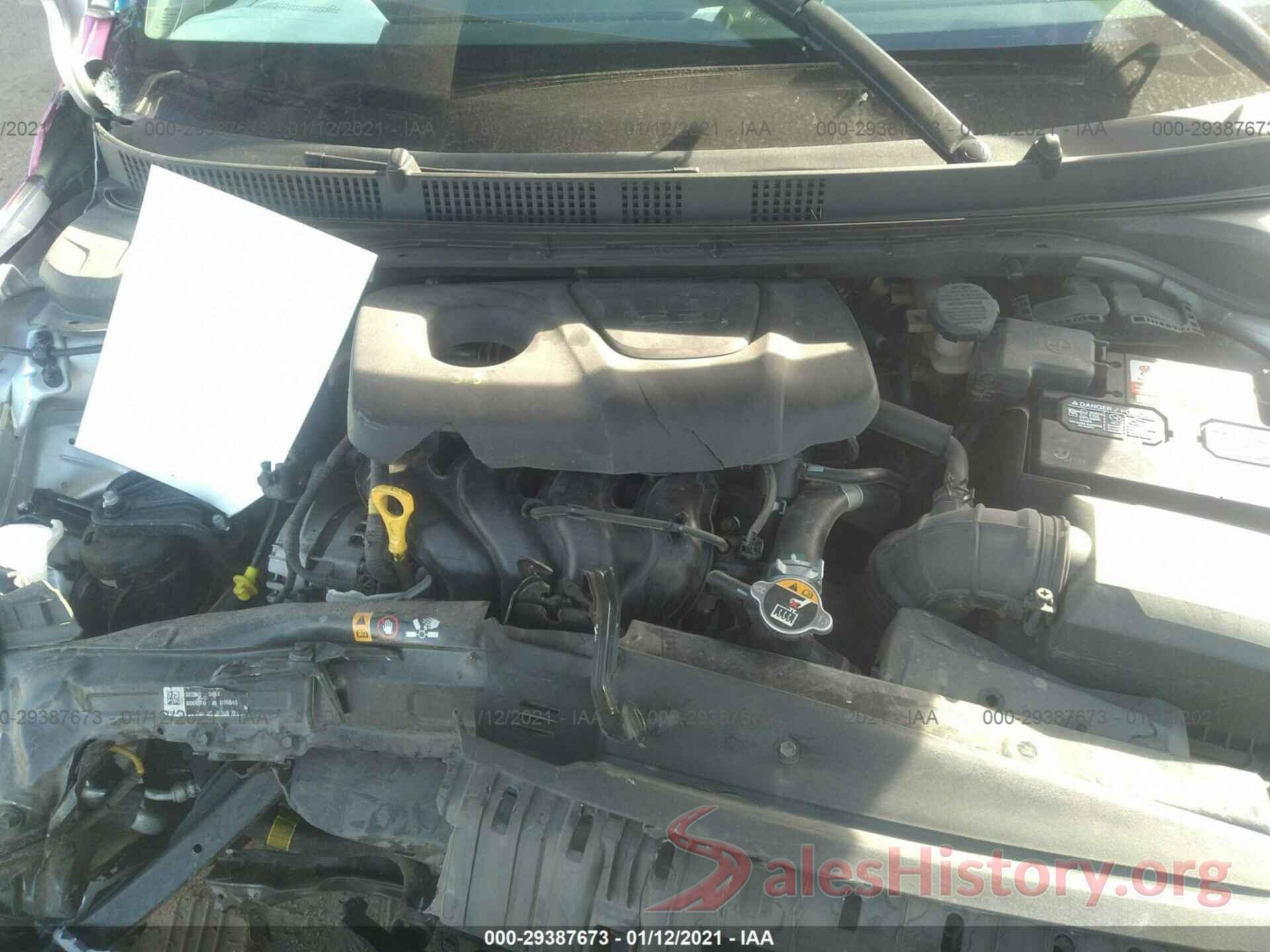 3KPC24A31JE006048 2018 HYUNDAI ACCENT