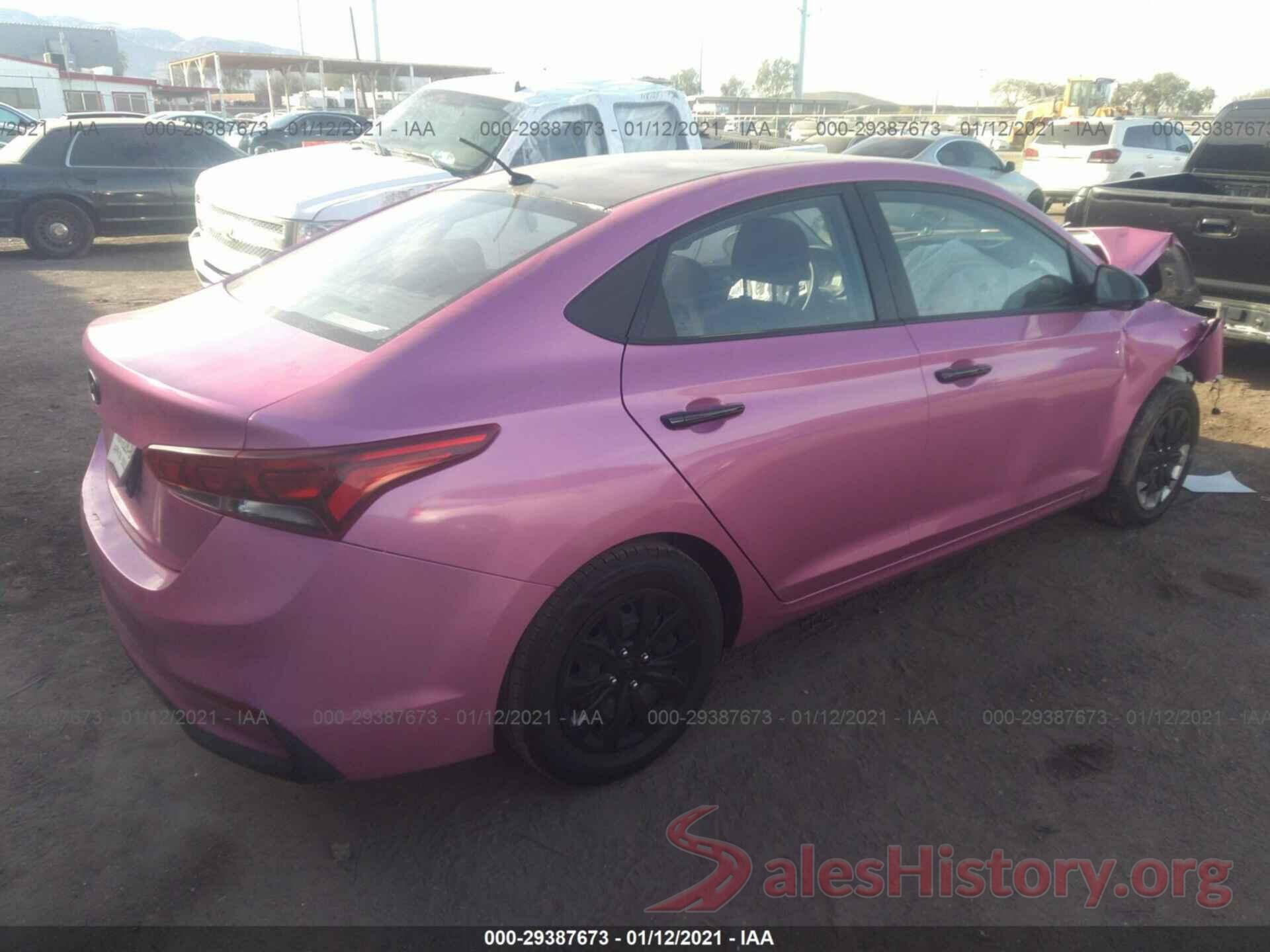 3KPC24A31JE006048 2018 HYUNDAI ACCENT