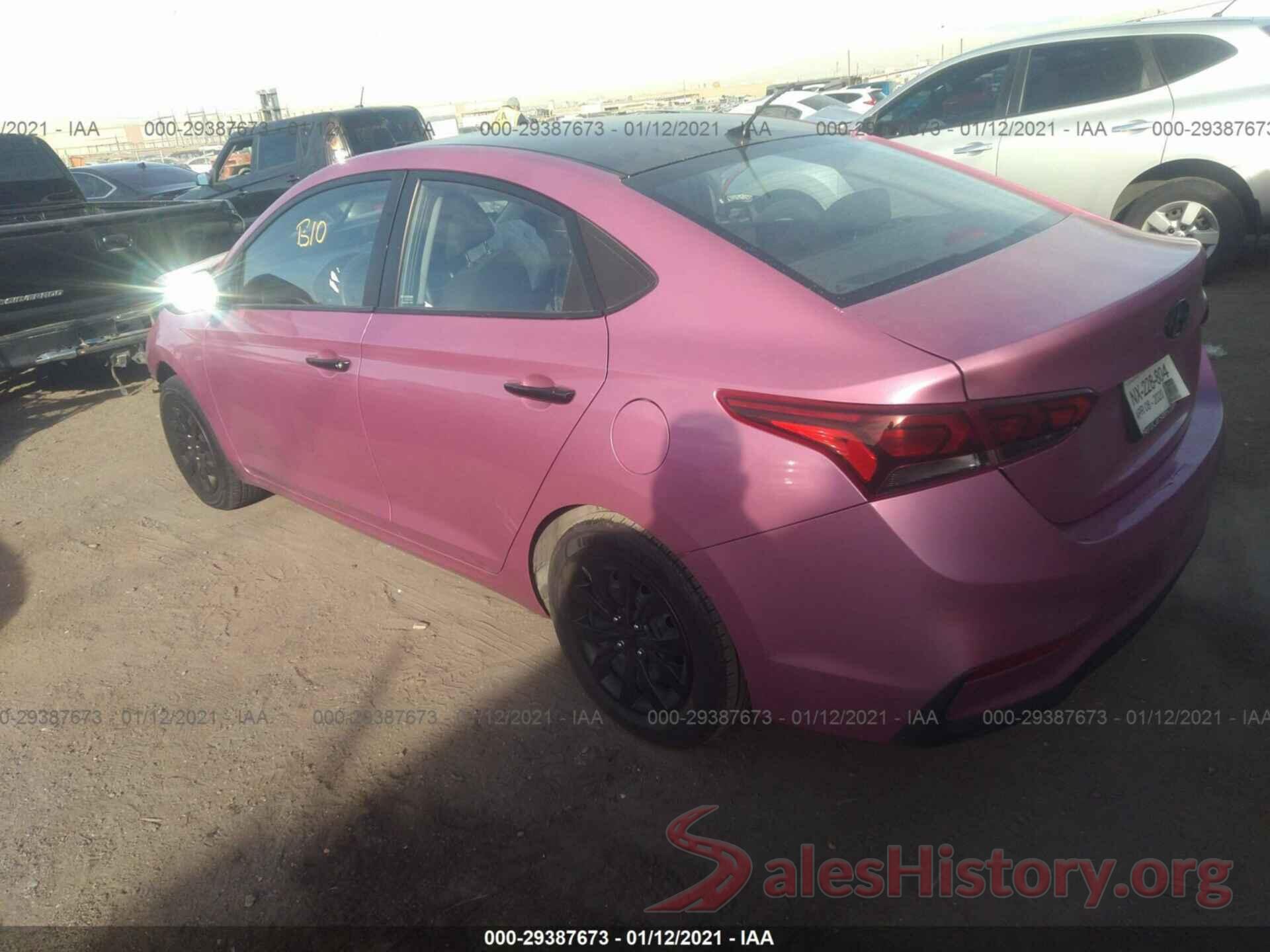 3KPC24A31JE006048 2018 HYUNDAI ACCENT