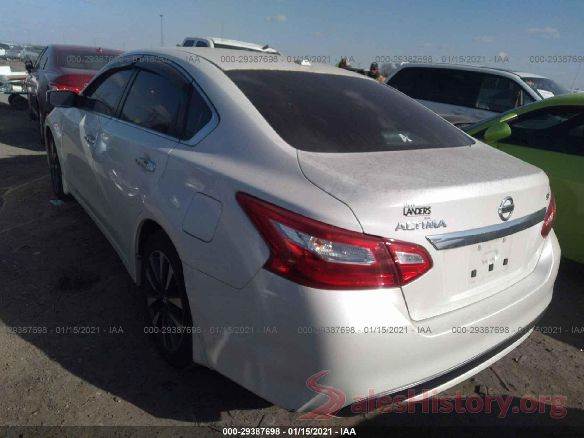 1N4AL3AP2GC130806 2016 NISSAN ALTIMA