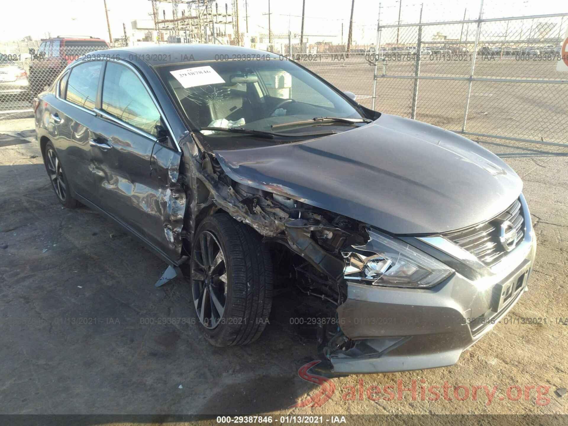 1N4AL3AP1JC289923 2018 NISSAN ALTIMA