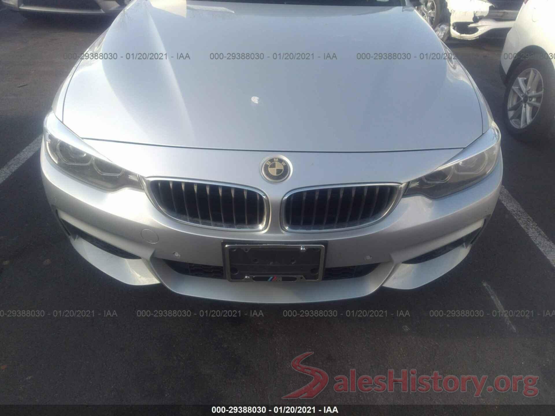 WBA4J3C54KBL05884 2019 BMW 4 SERIES