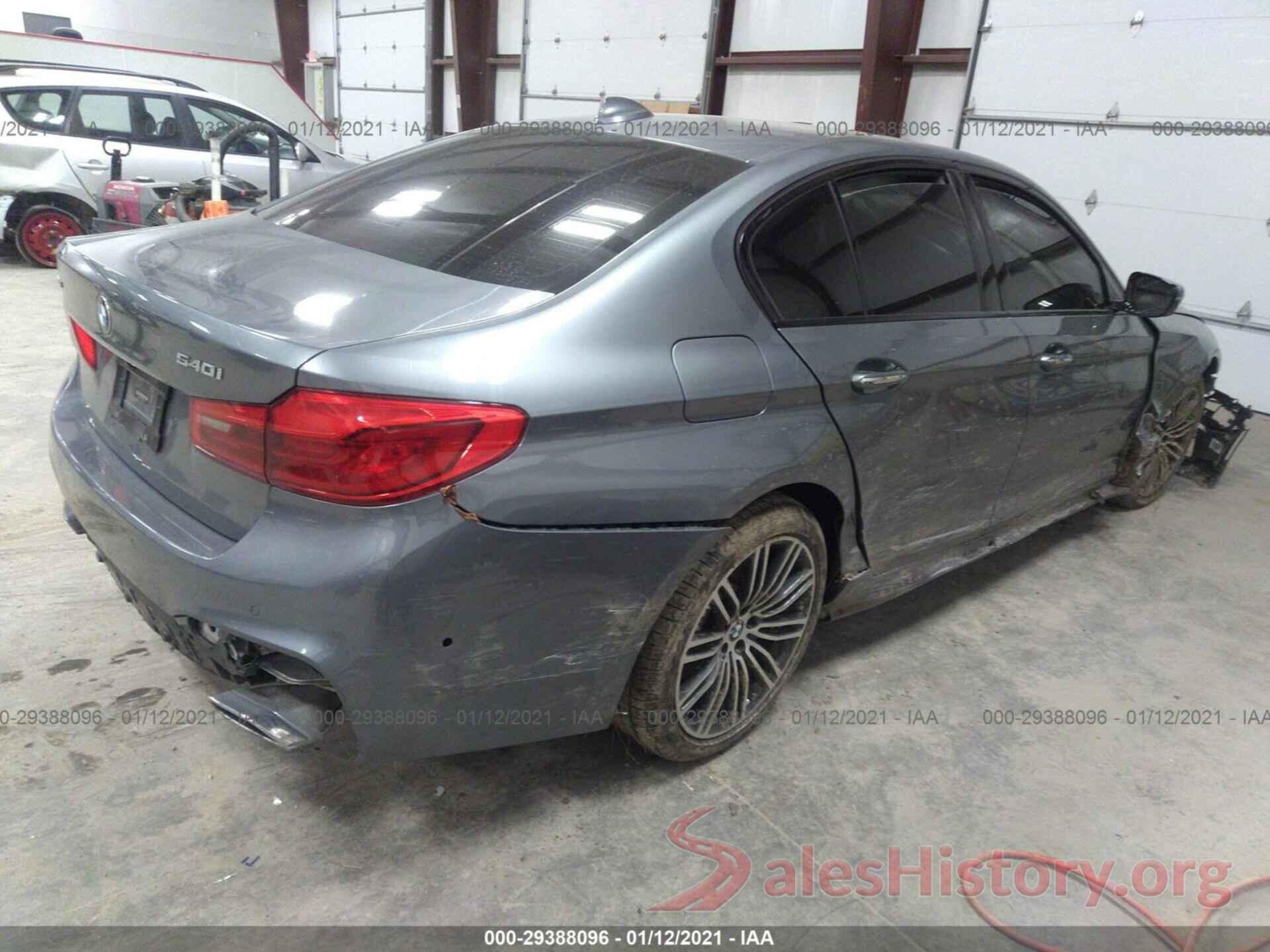 WBAJE7C32HG887816 2017 BMW 5 SERIES