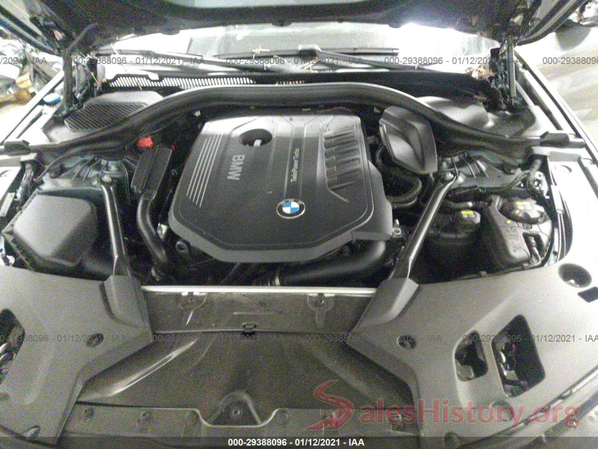 WBAJE7C32HG887816 2017 BMW 5 SERIES