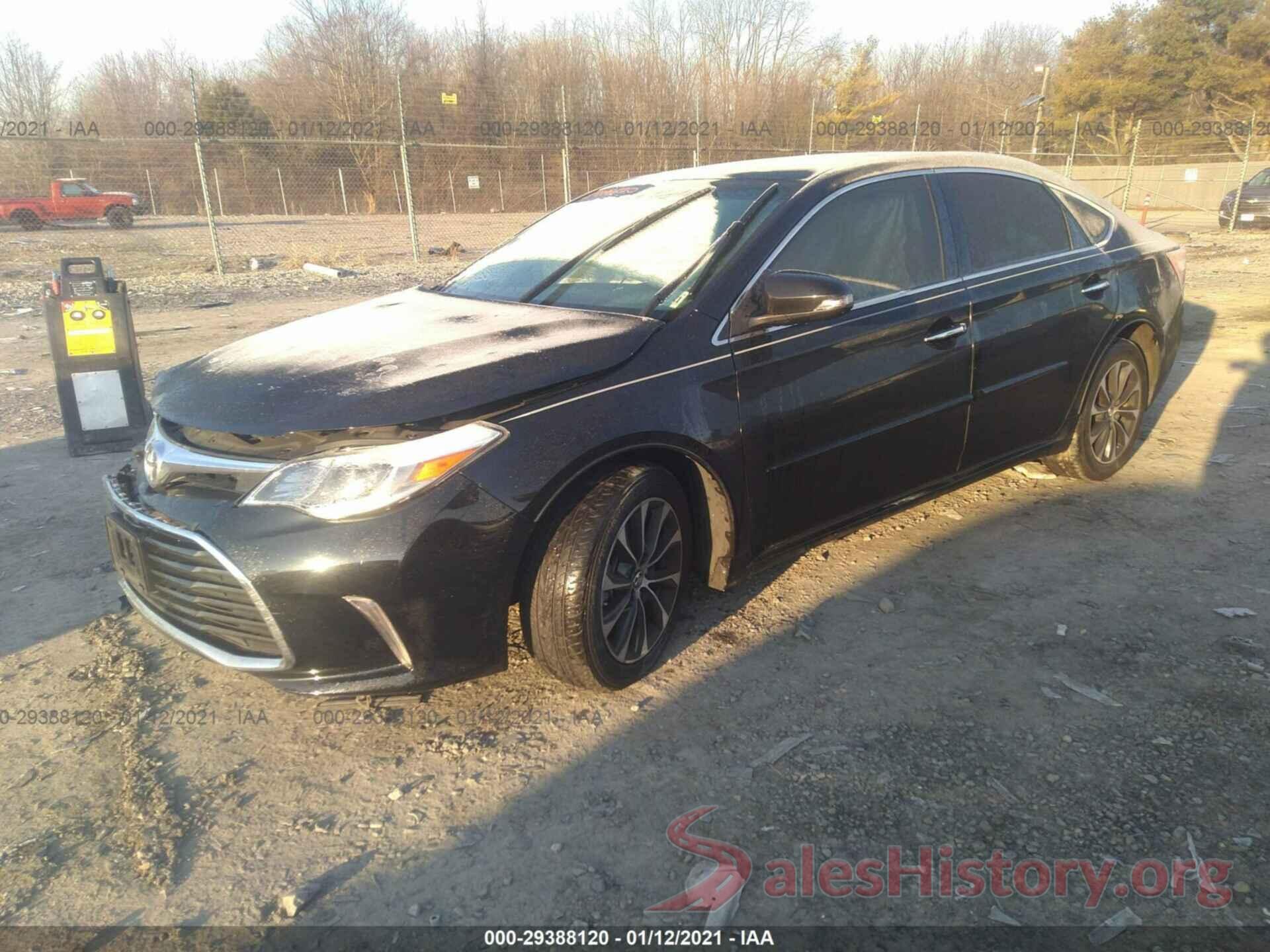 4T1BK1EB5GU209008 2016 TOYOTA AVALON