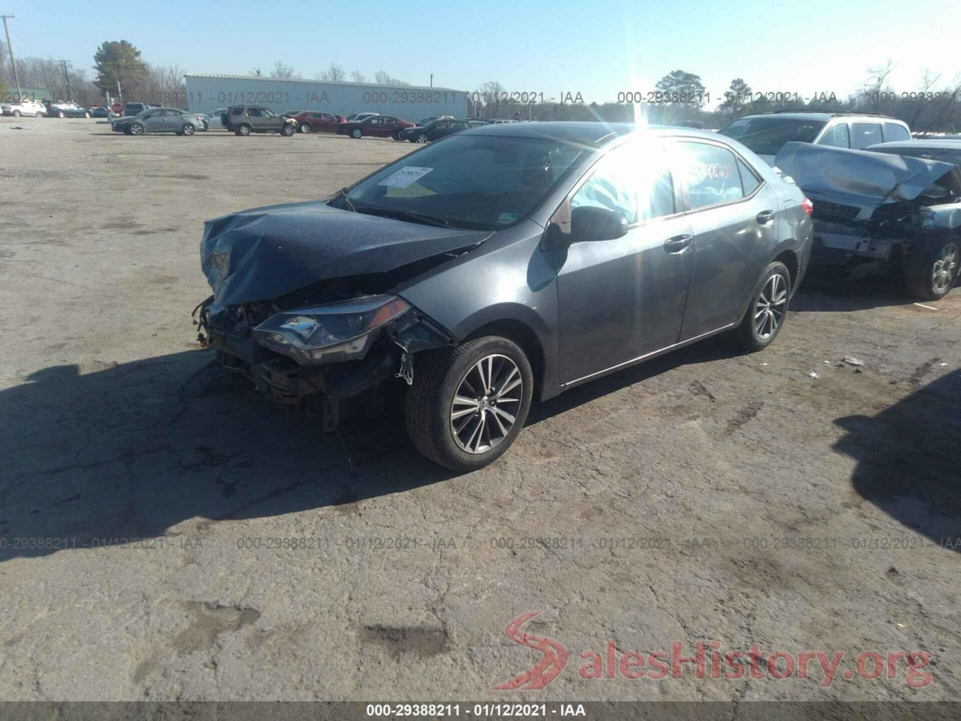 2T1BURHE2GC617966 2016 TOYOTA COROLLA