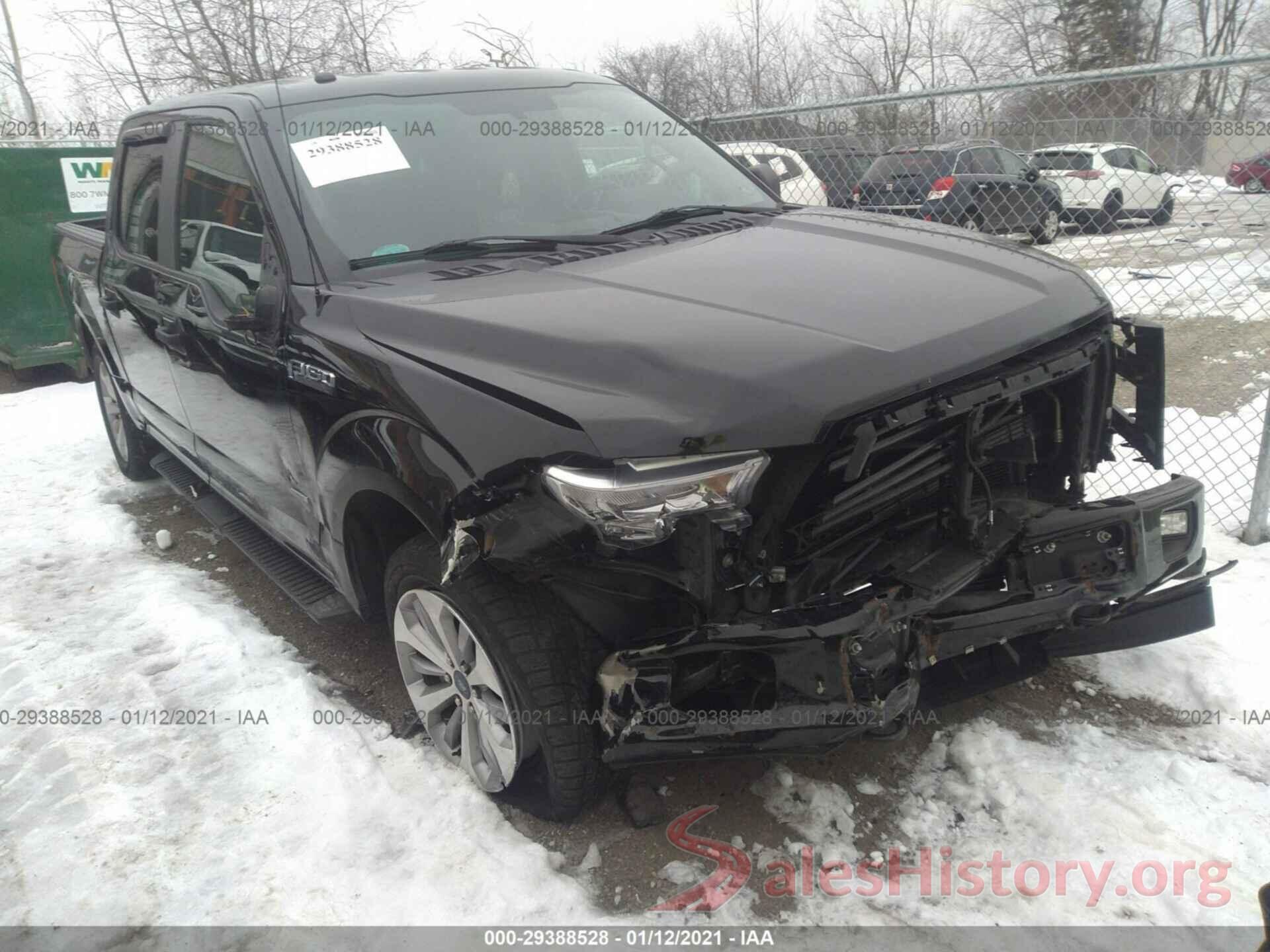 1FTEW1EP6HFB65155 2017 FORD F-150