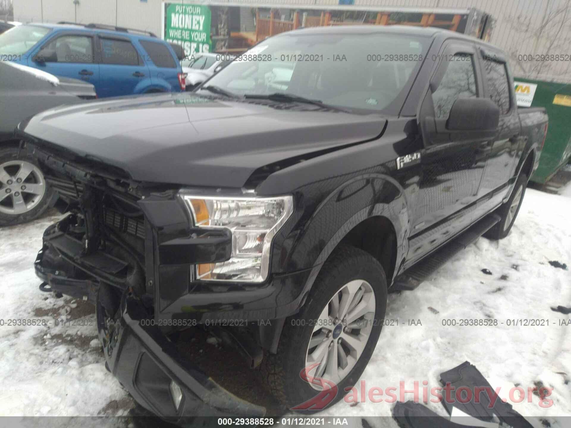 1FTEW1EP6HFB65155 2017 FORD F-150