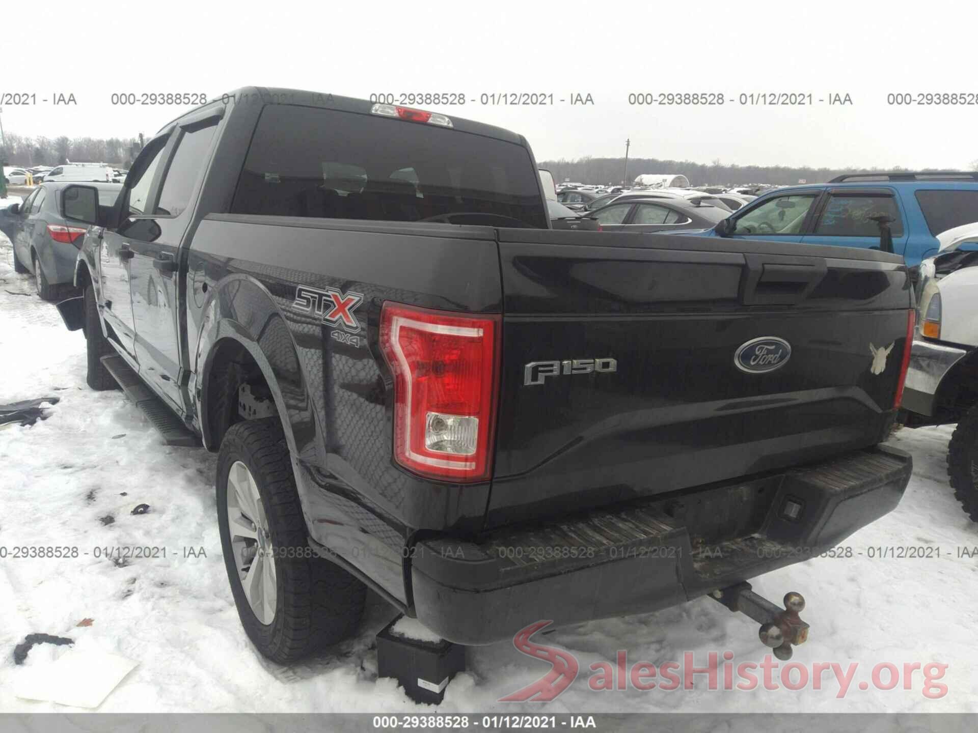 1FTEW1EP6HFB65155 2017 FORD F-150