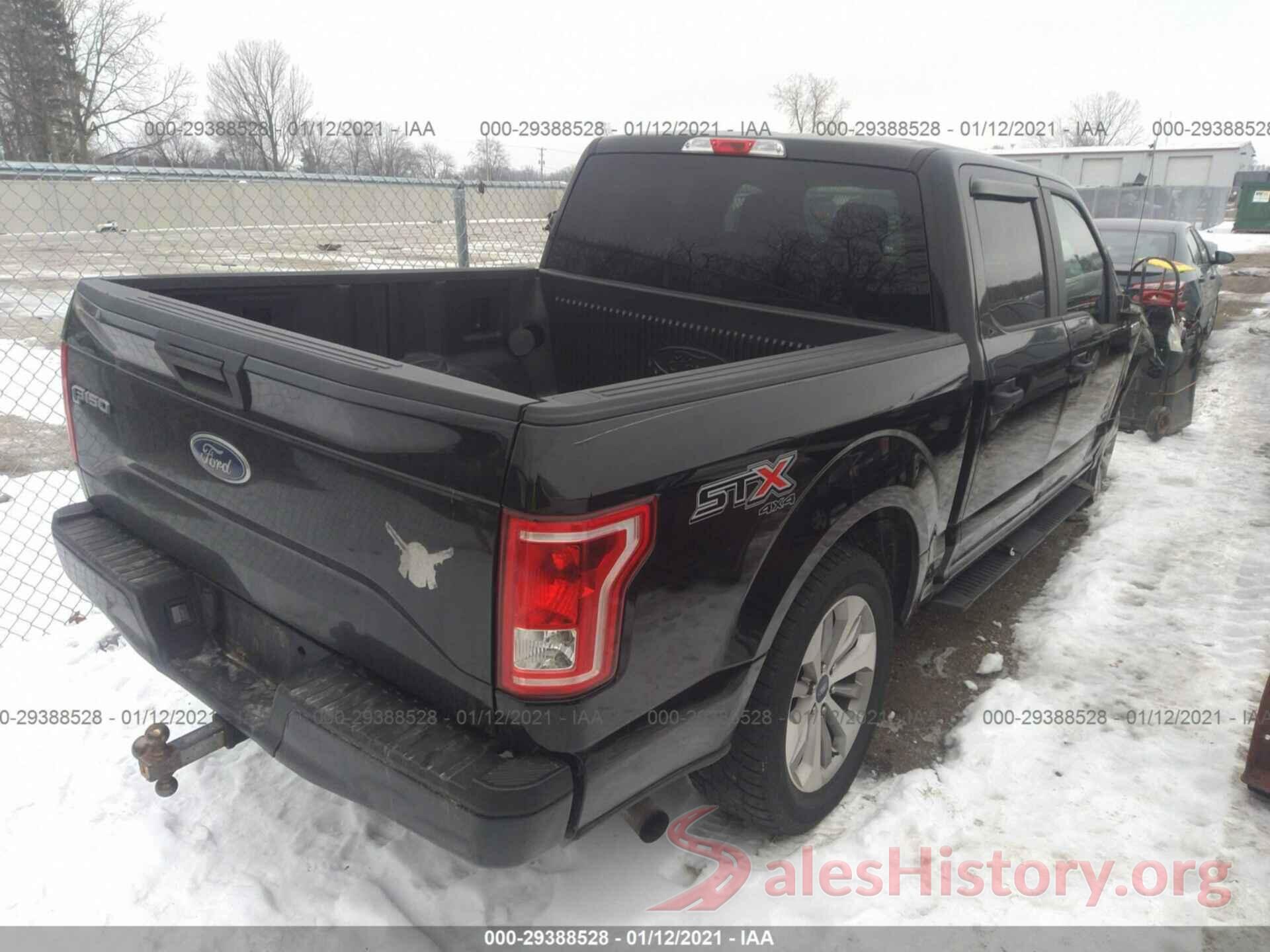 1FTEW1EP6HFB65155 2017 FORD F-150