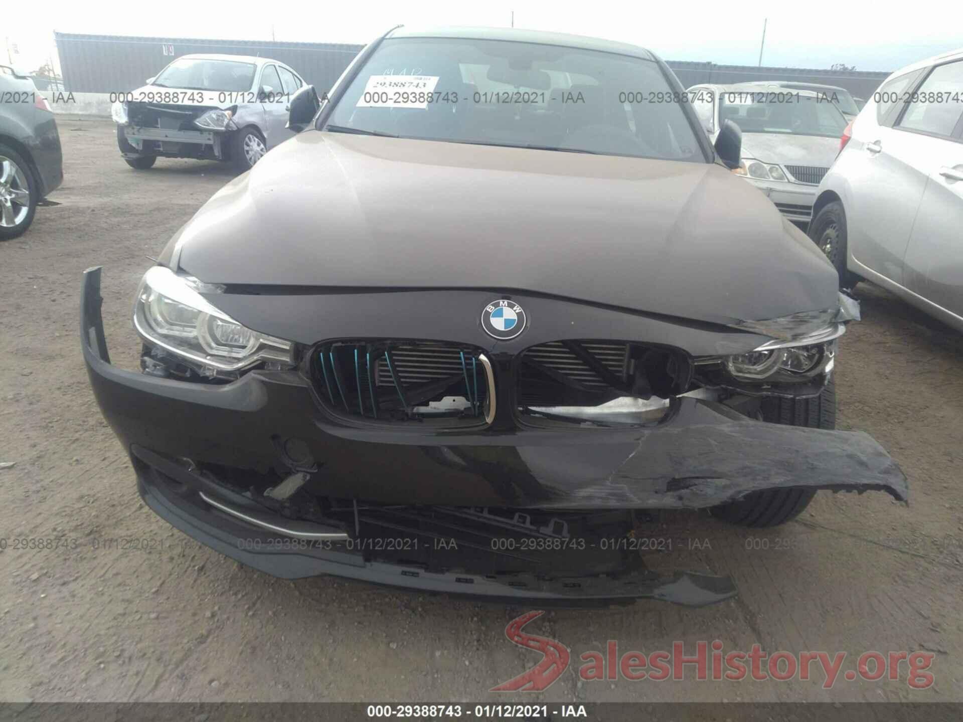 WBA8E1C53JA762605 2018 BMW 3 SERIES