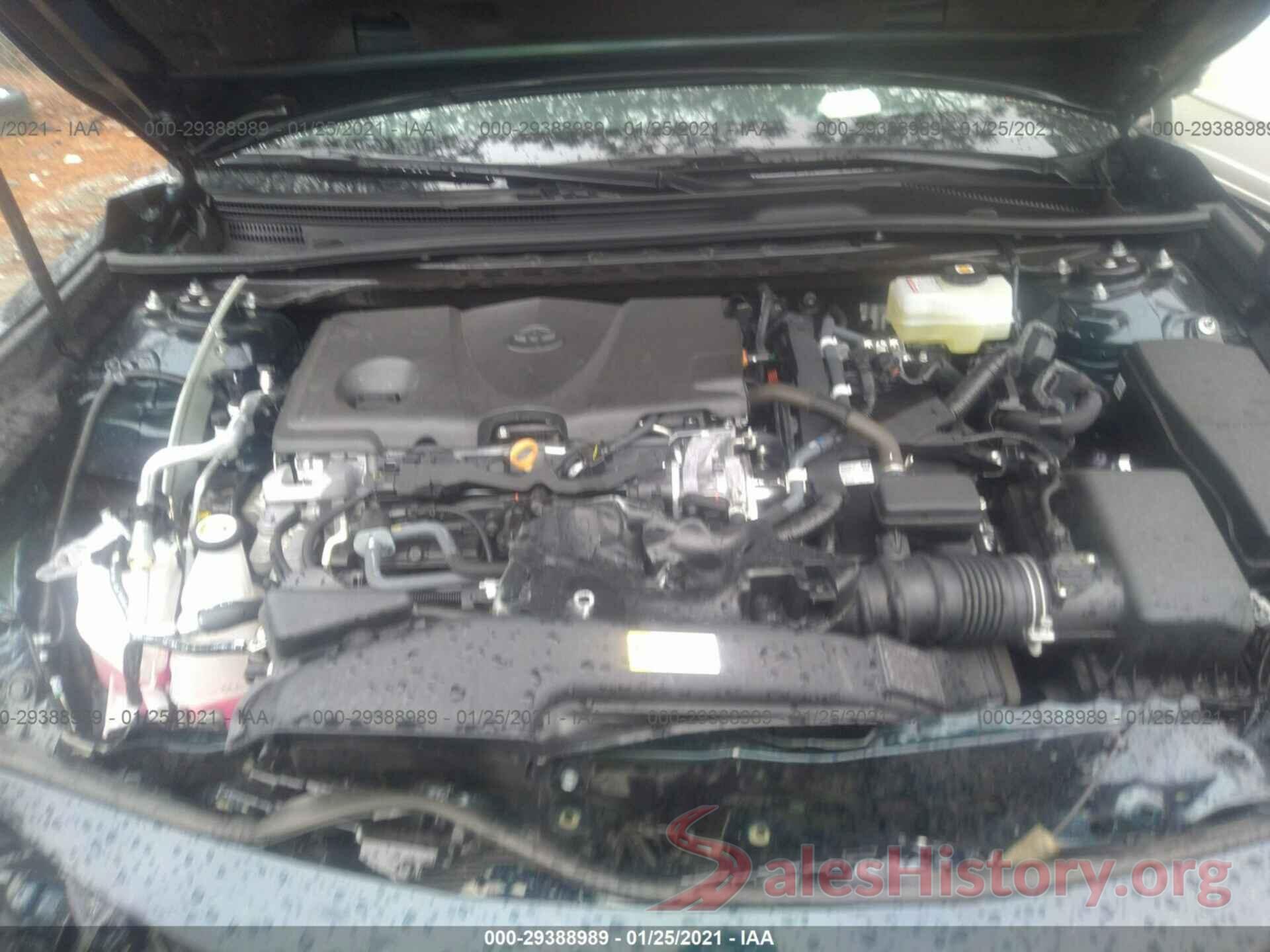 4T1C31AK6LU541217 2020 TOYOTA CAMRY